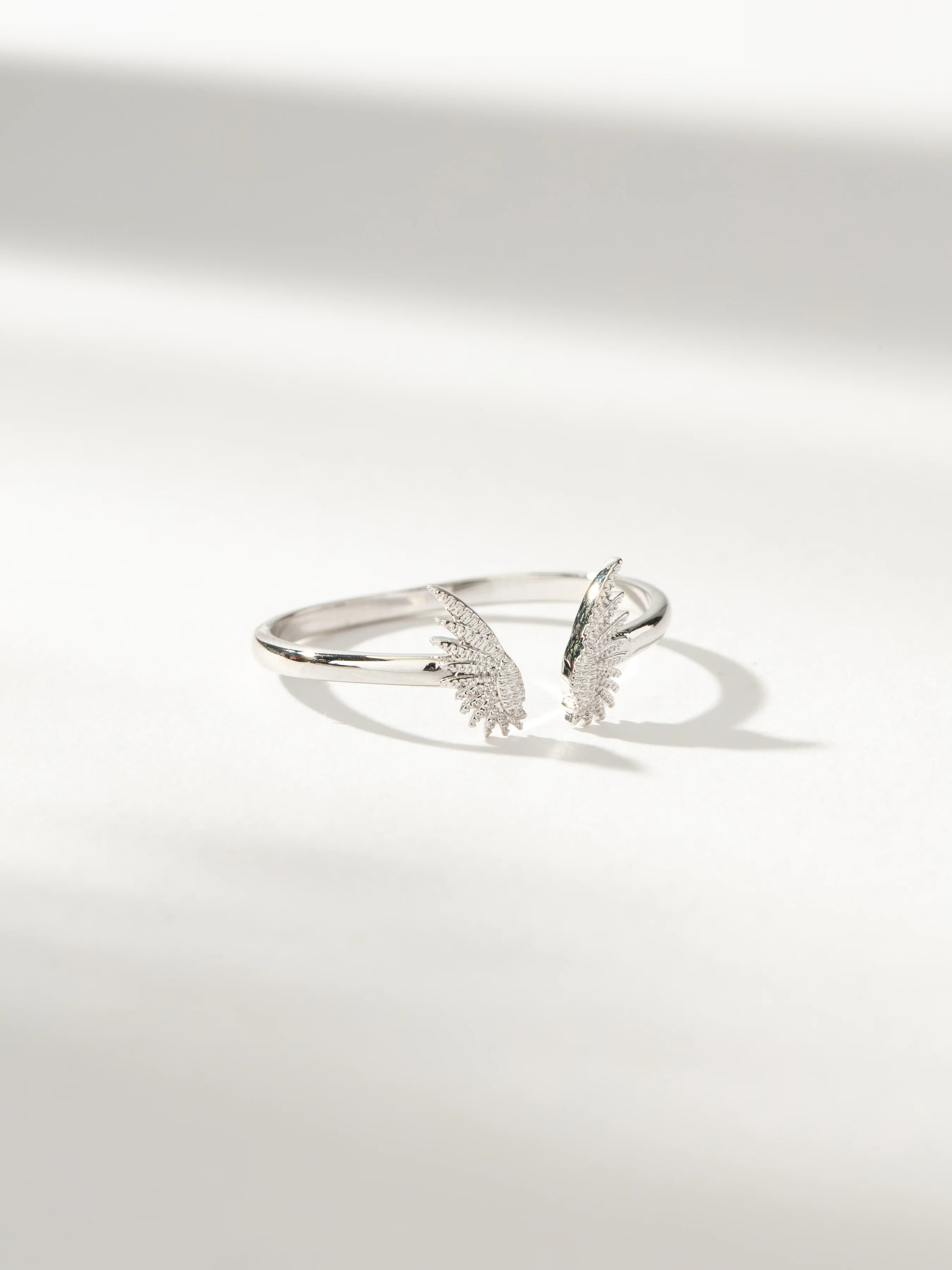 Angel Wings Ring - Image 3