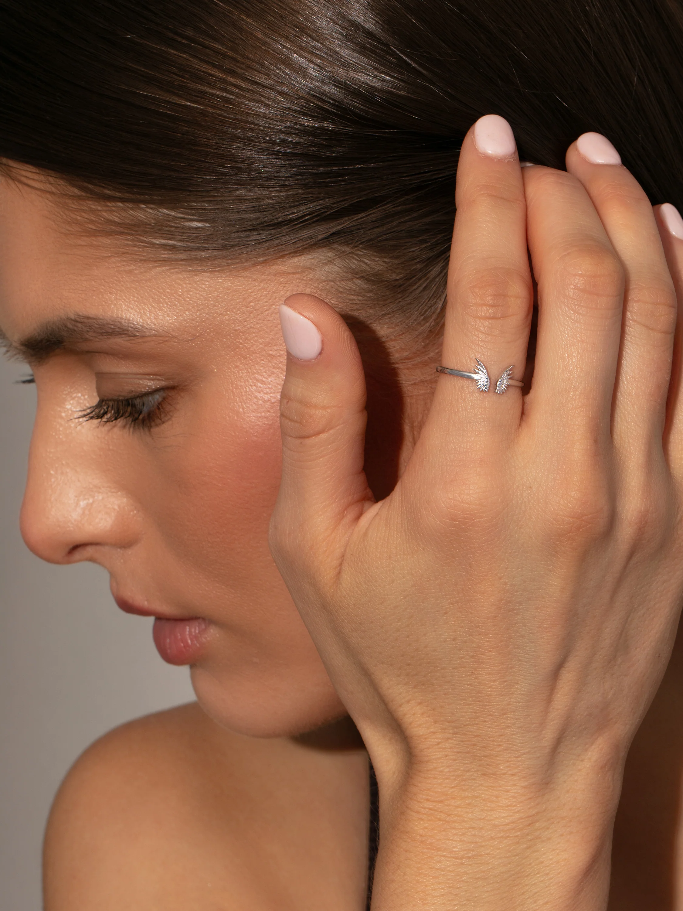 Angel Wings Ring - Image 4