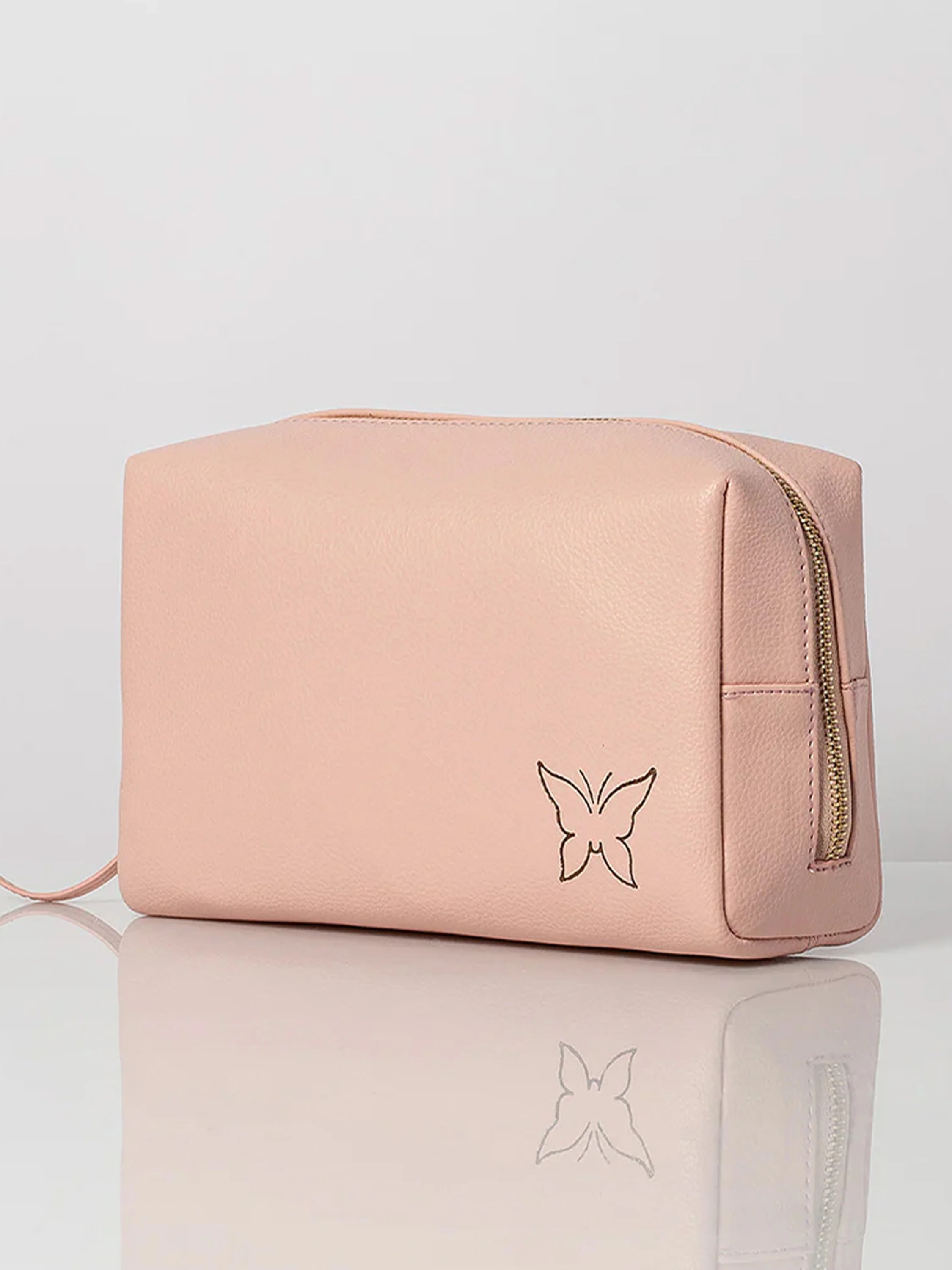 Beauty Bundle and Vegan Leather Travel Bag - Image 4