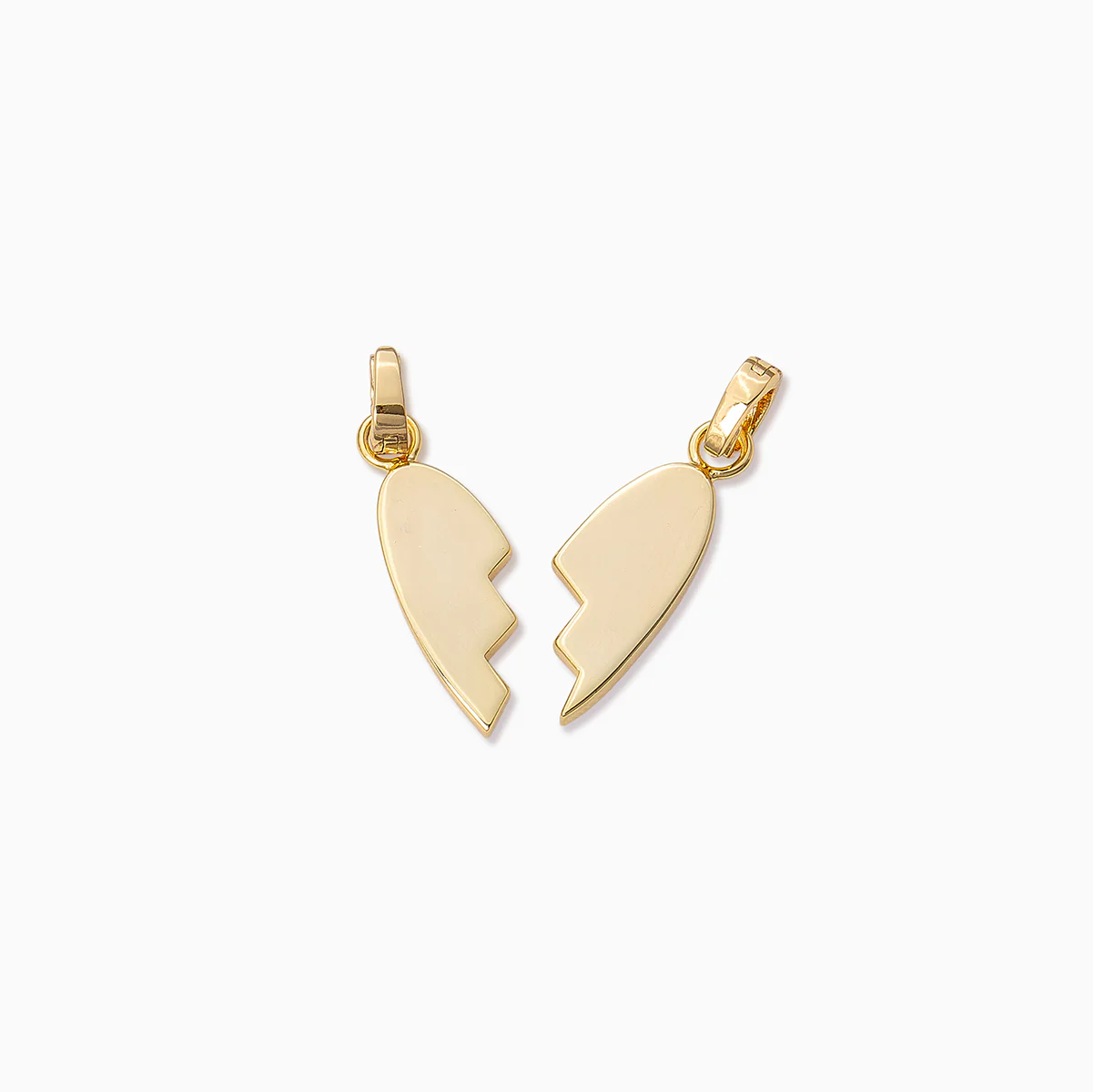 Better Together Heart Charms (set of 2) - Image 2