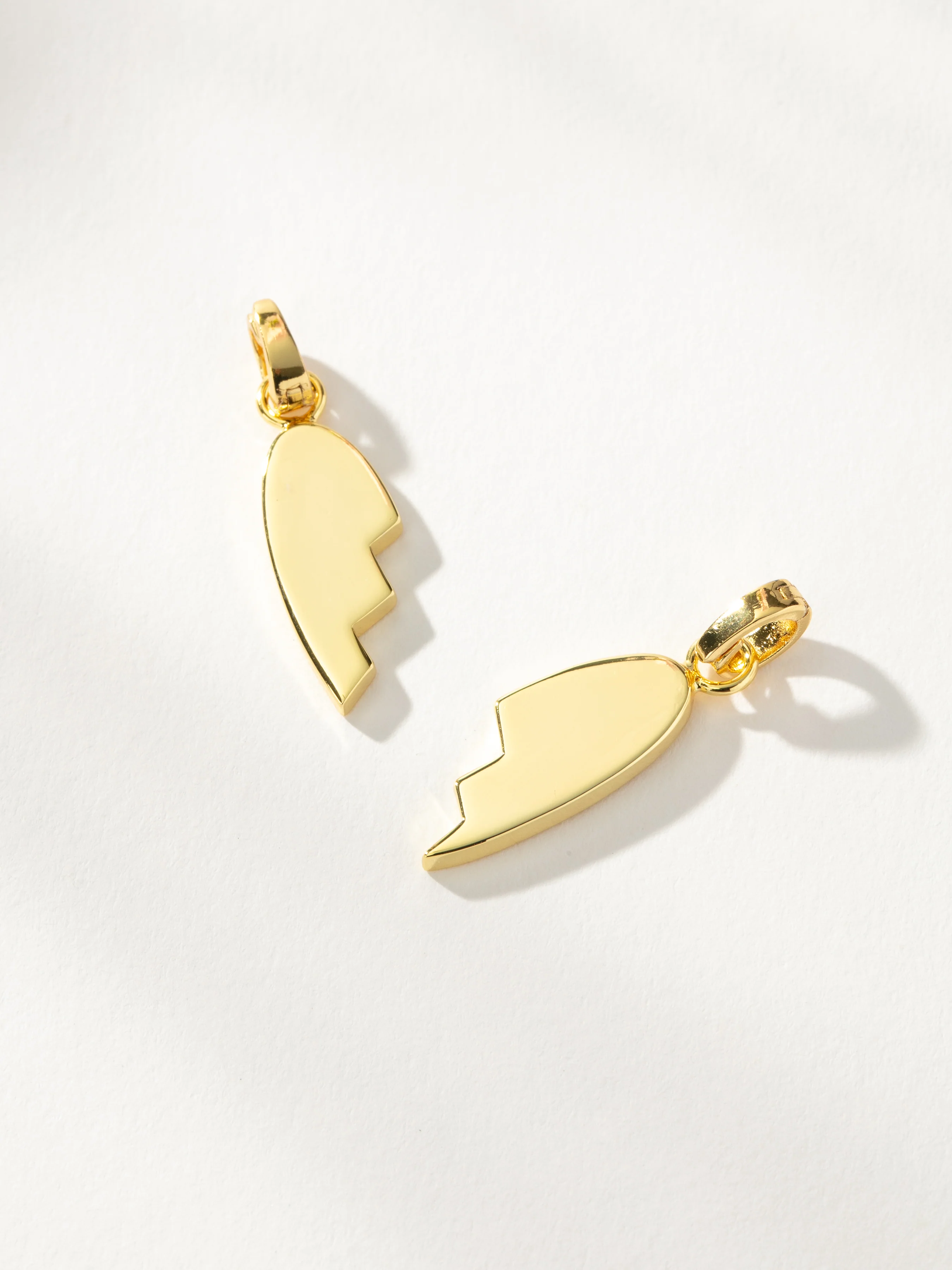 Better Together Heart Charms (set of 2) - Image 3