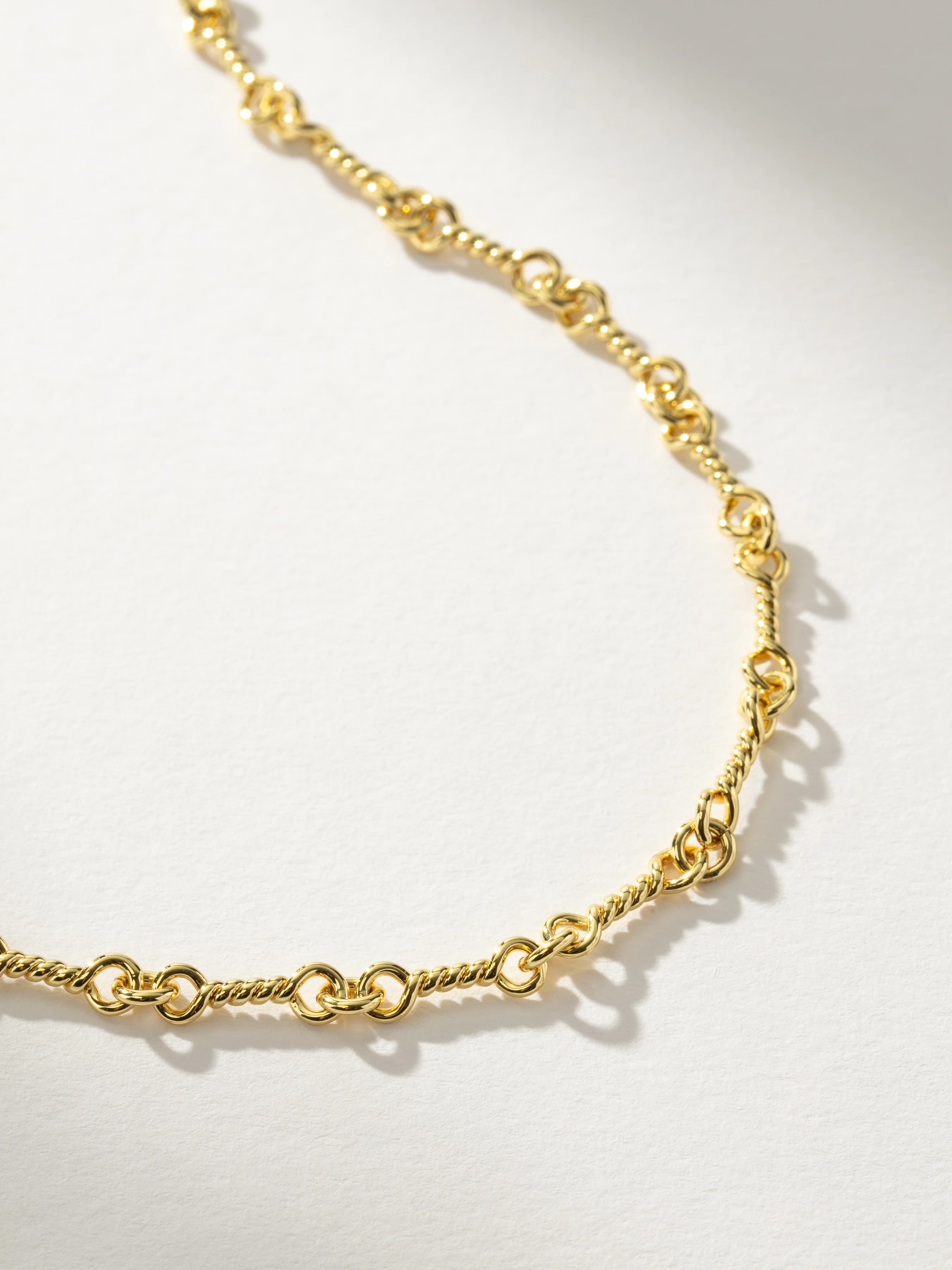 Break Free Chain Necklace