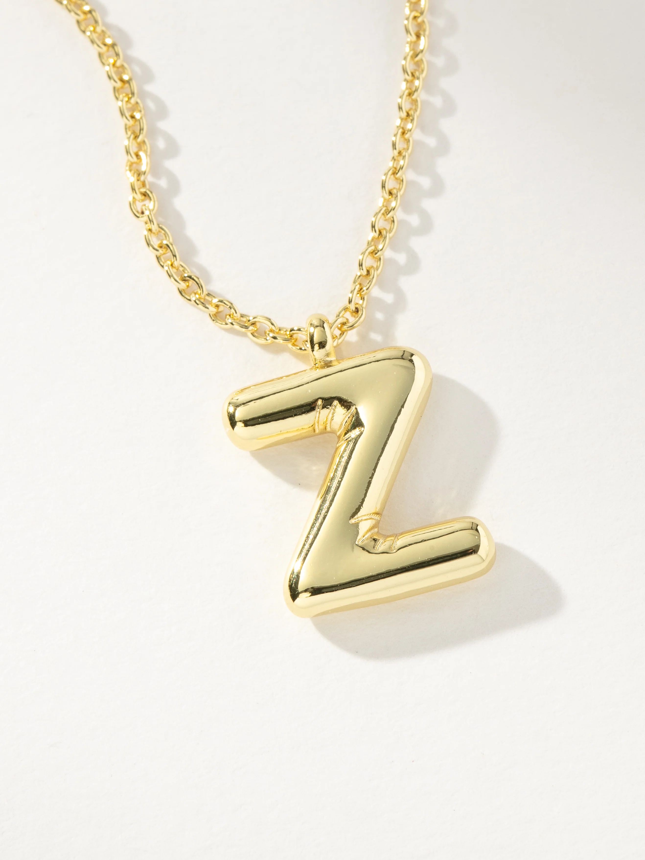 Bubble Letter Necklace - Image 29