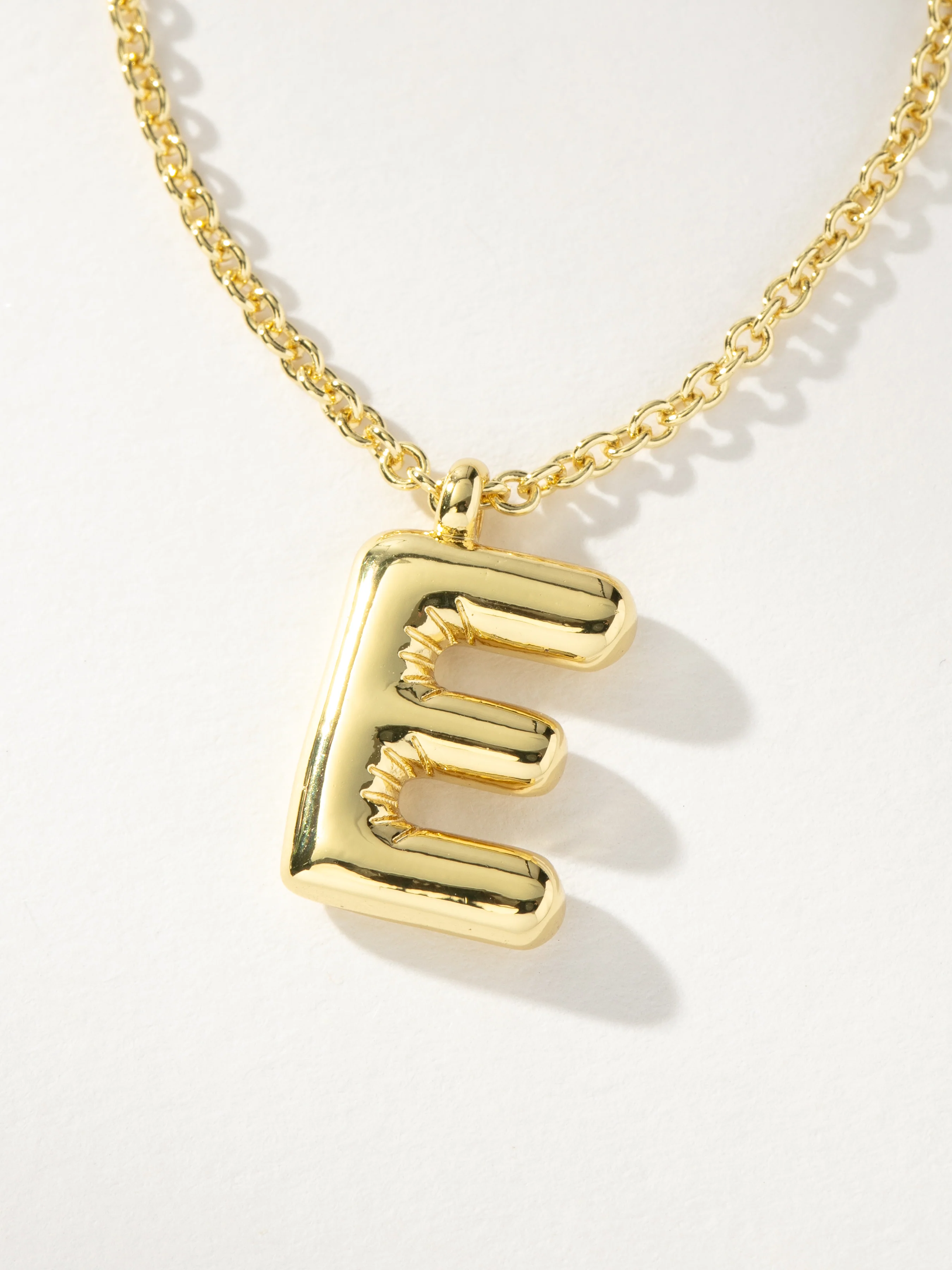 Bubble Letter Necklace - Image 8
