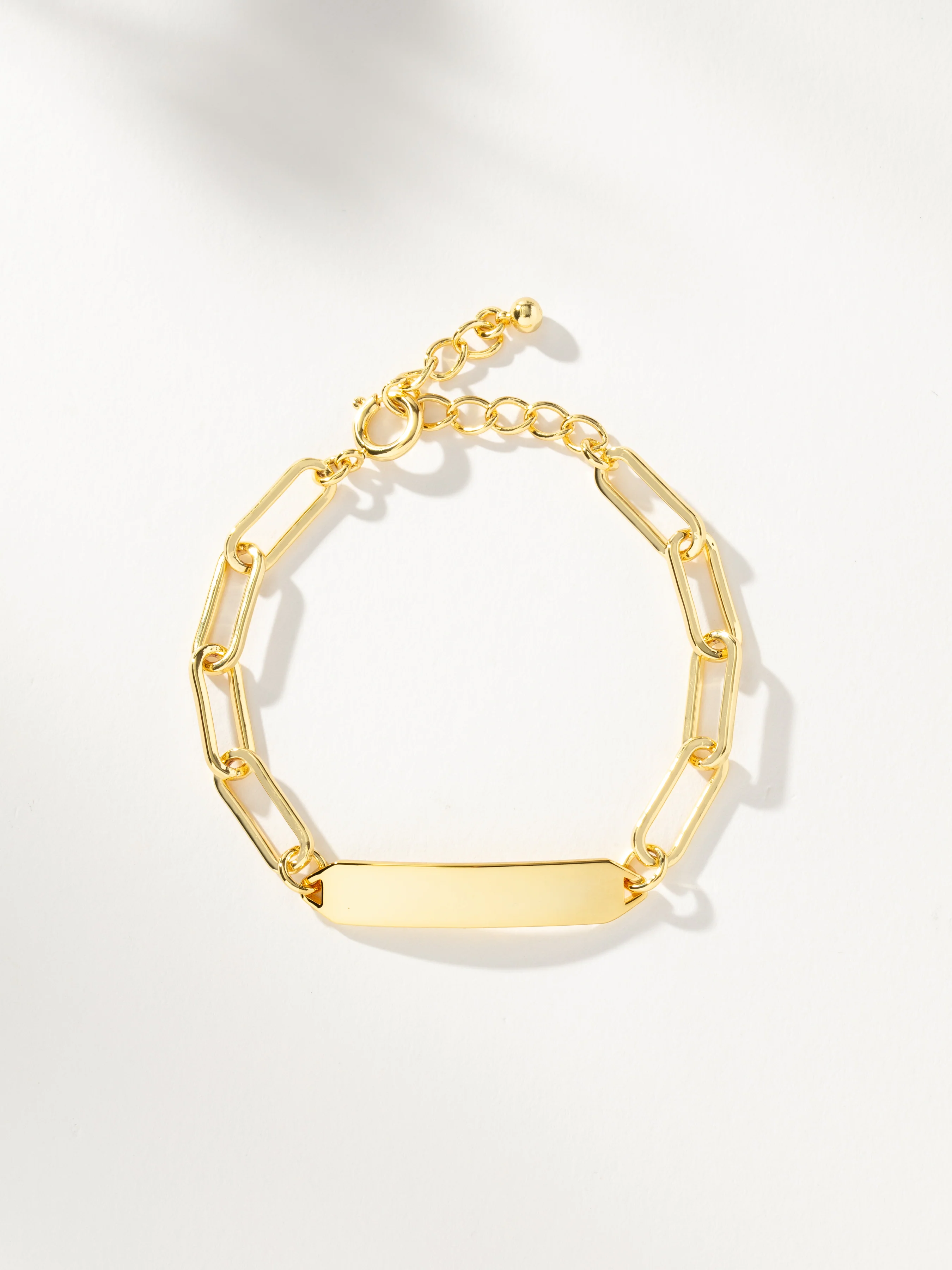 Chain and Bar Bracelet - Image 3