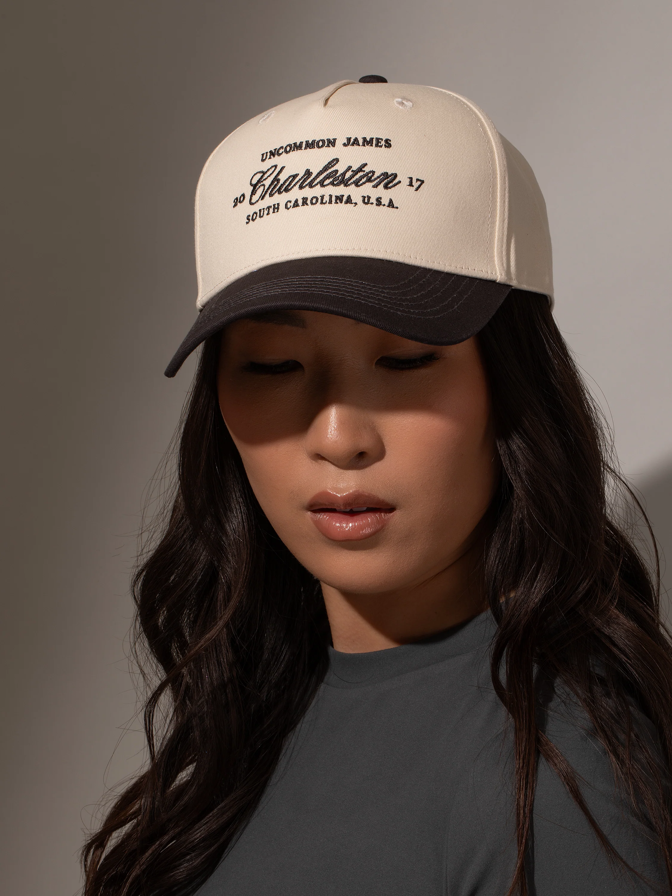 City Girl Charleston Trucker Hat