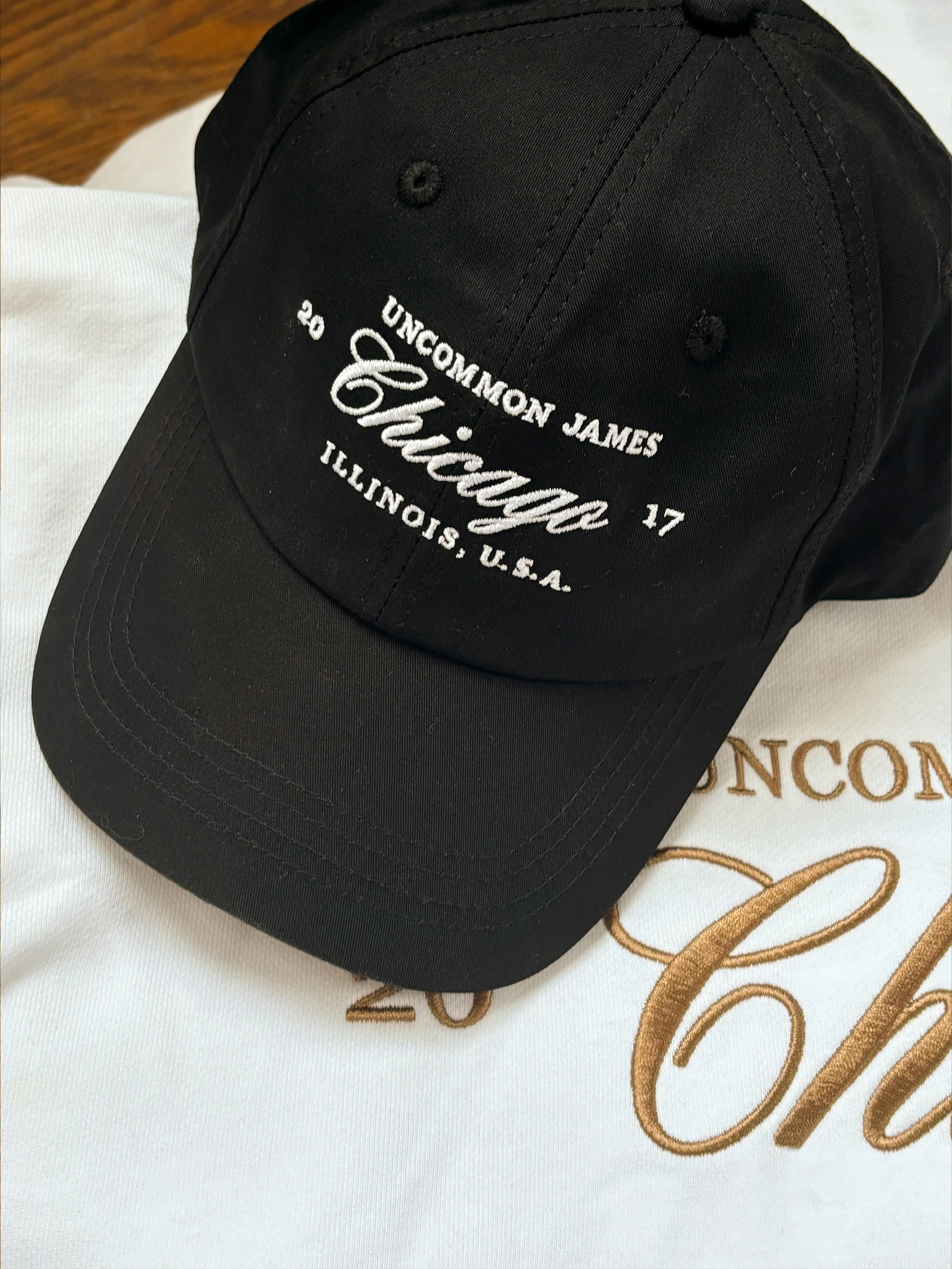 City Girl Chicago Baseball Hat - Image 4