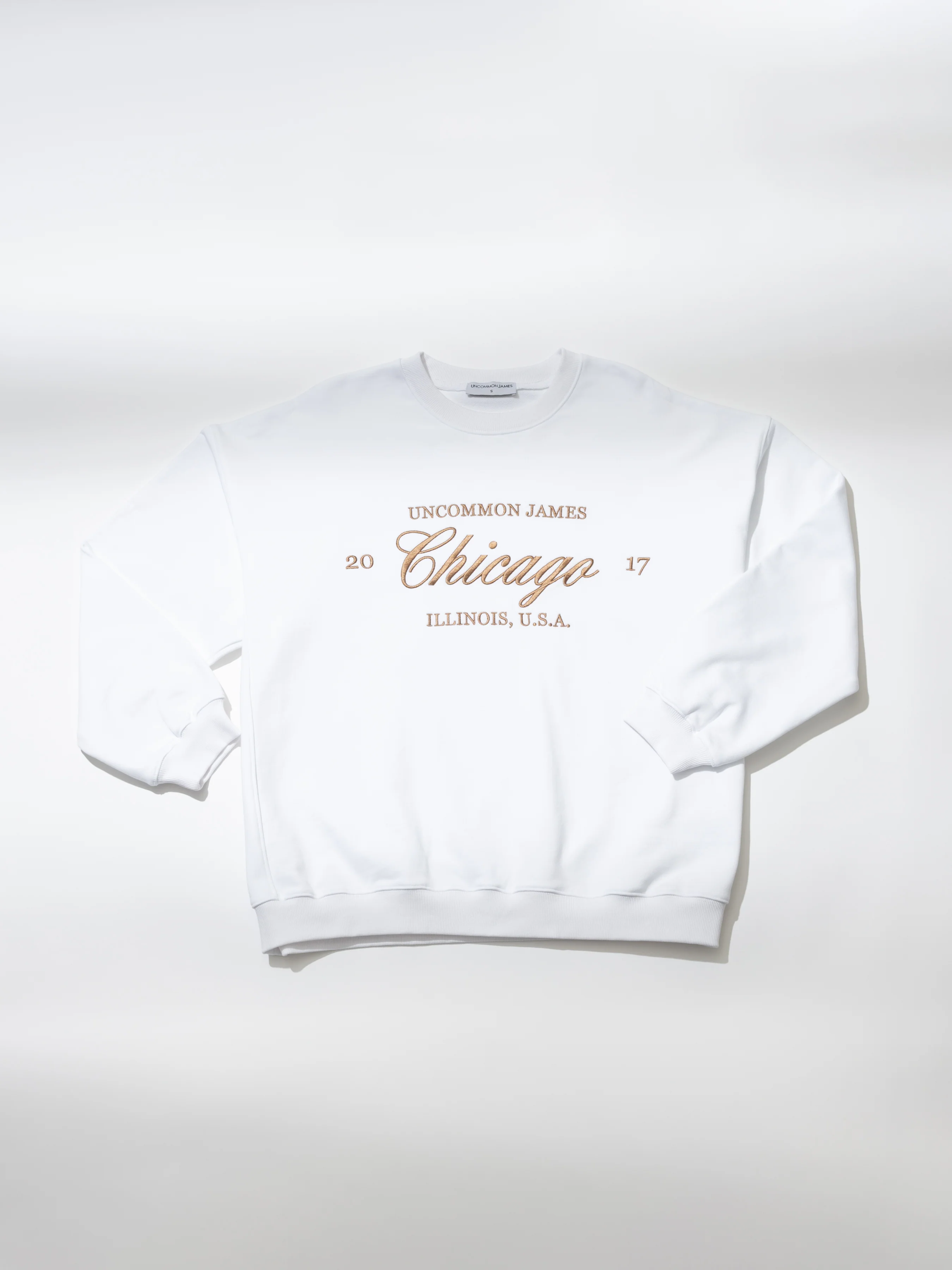 City Girl Chicago Sweatshirt - Image 4