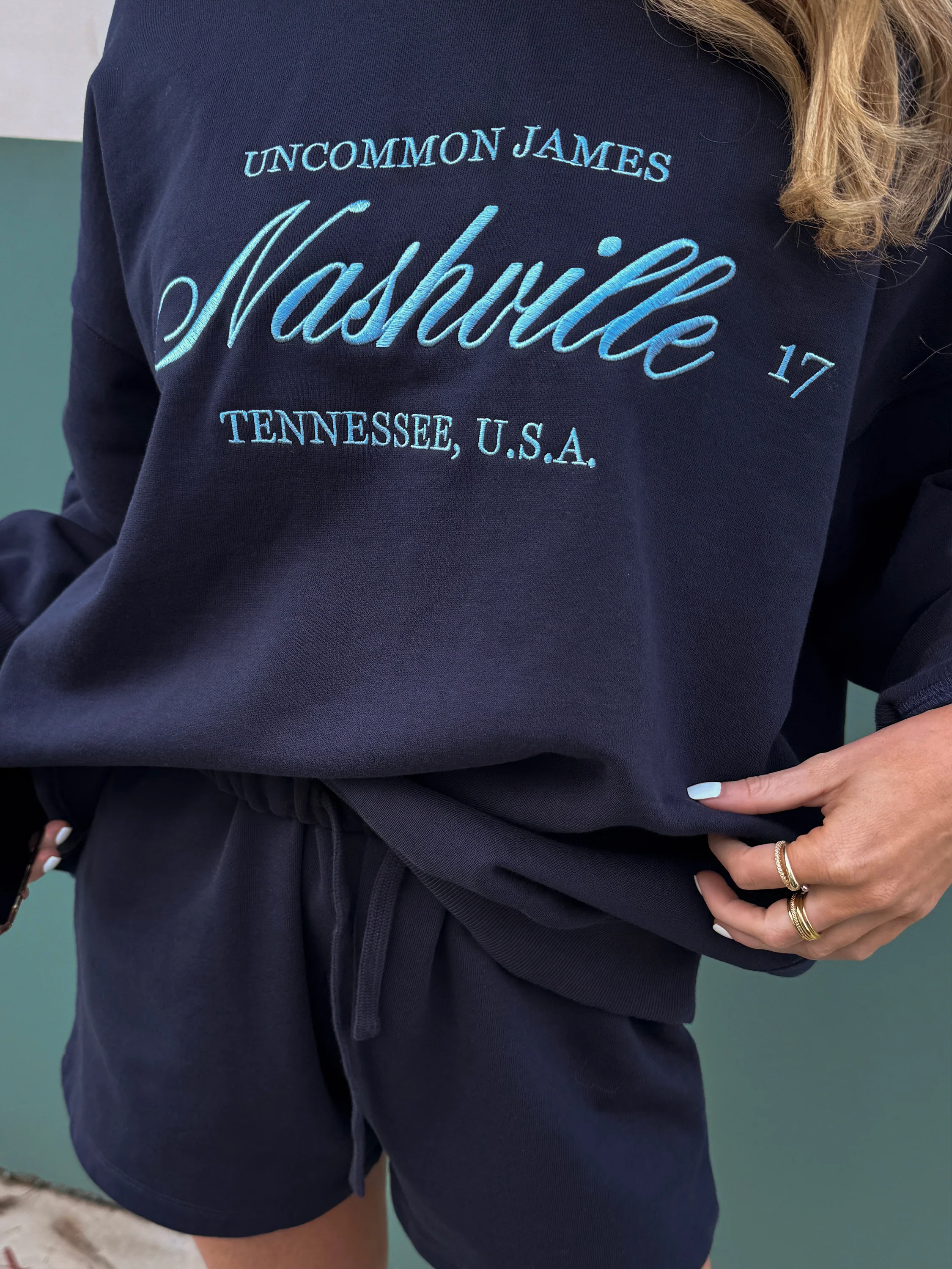 City Girl Nashville Sweatshirt - Image 3