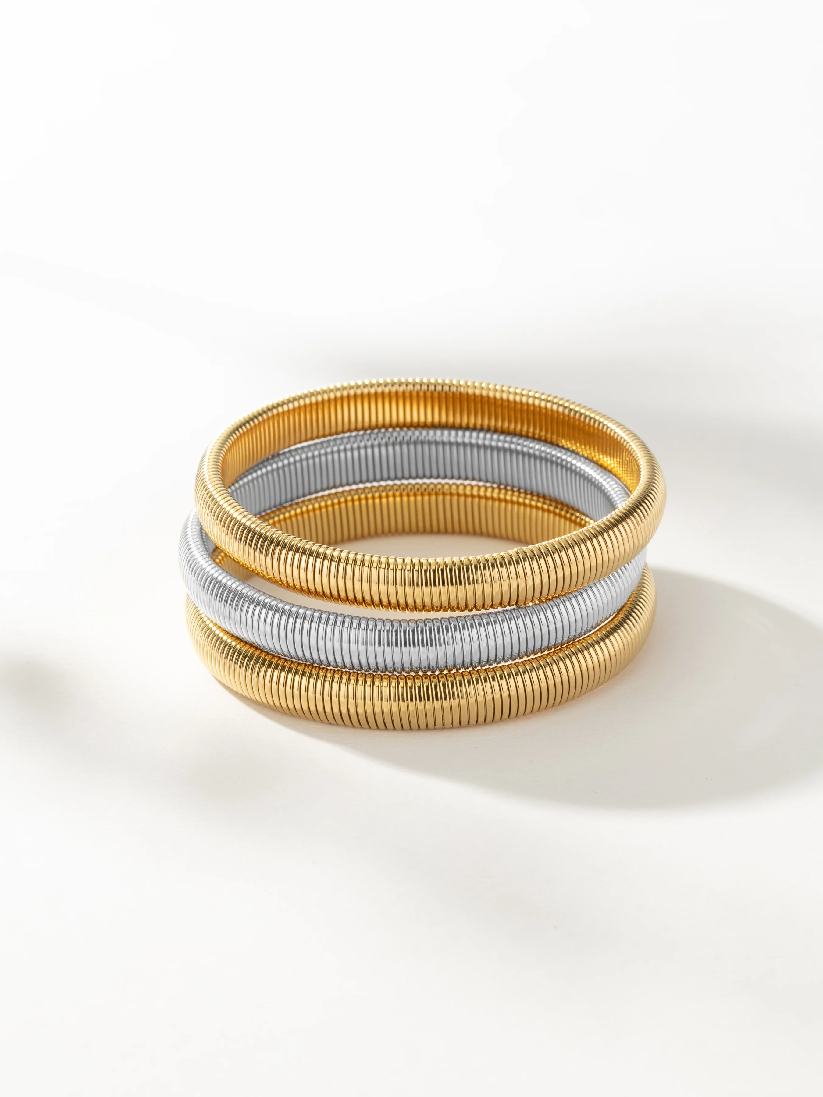 Cleo Bracelet (Set of 3) - Image 3