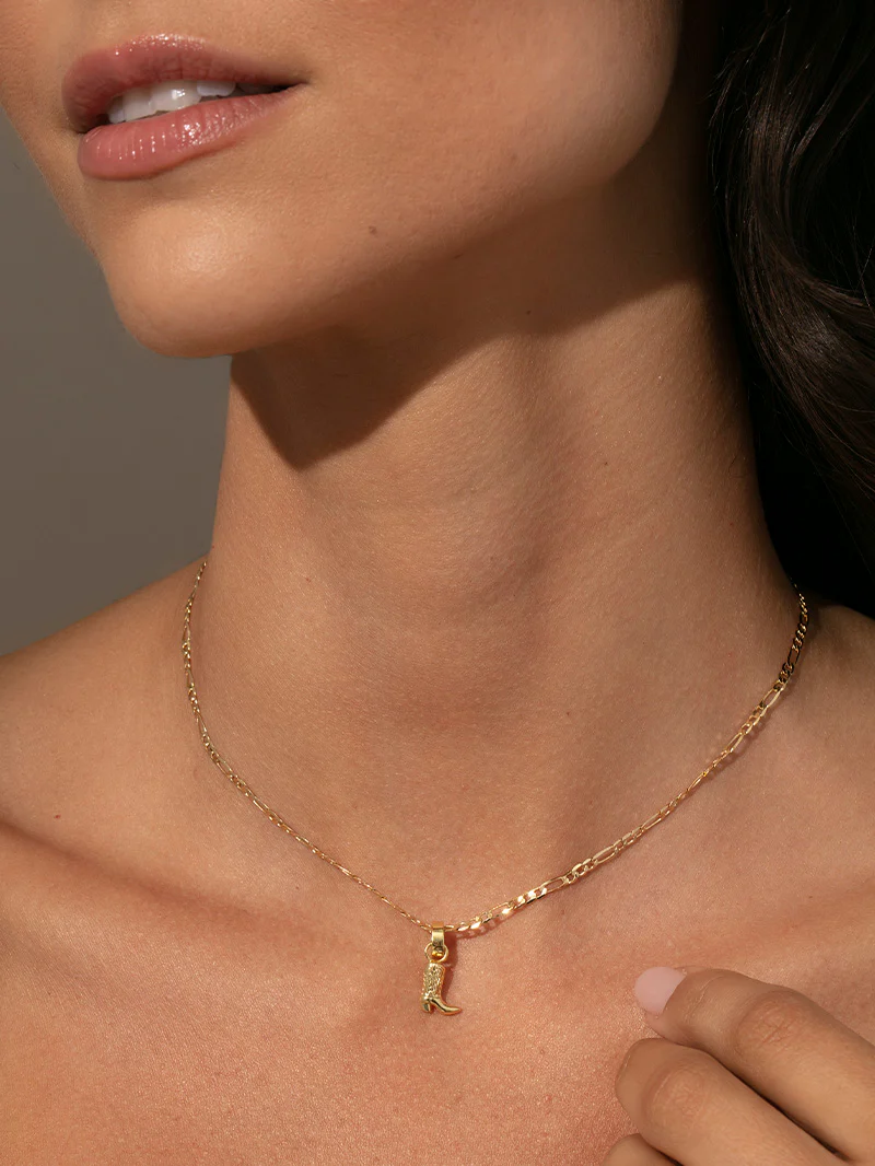 Cowboy Boot Charm - Image 2