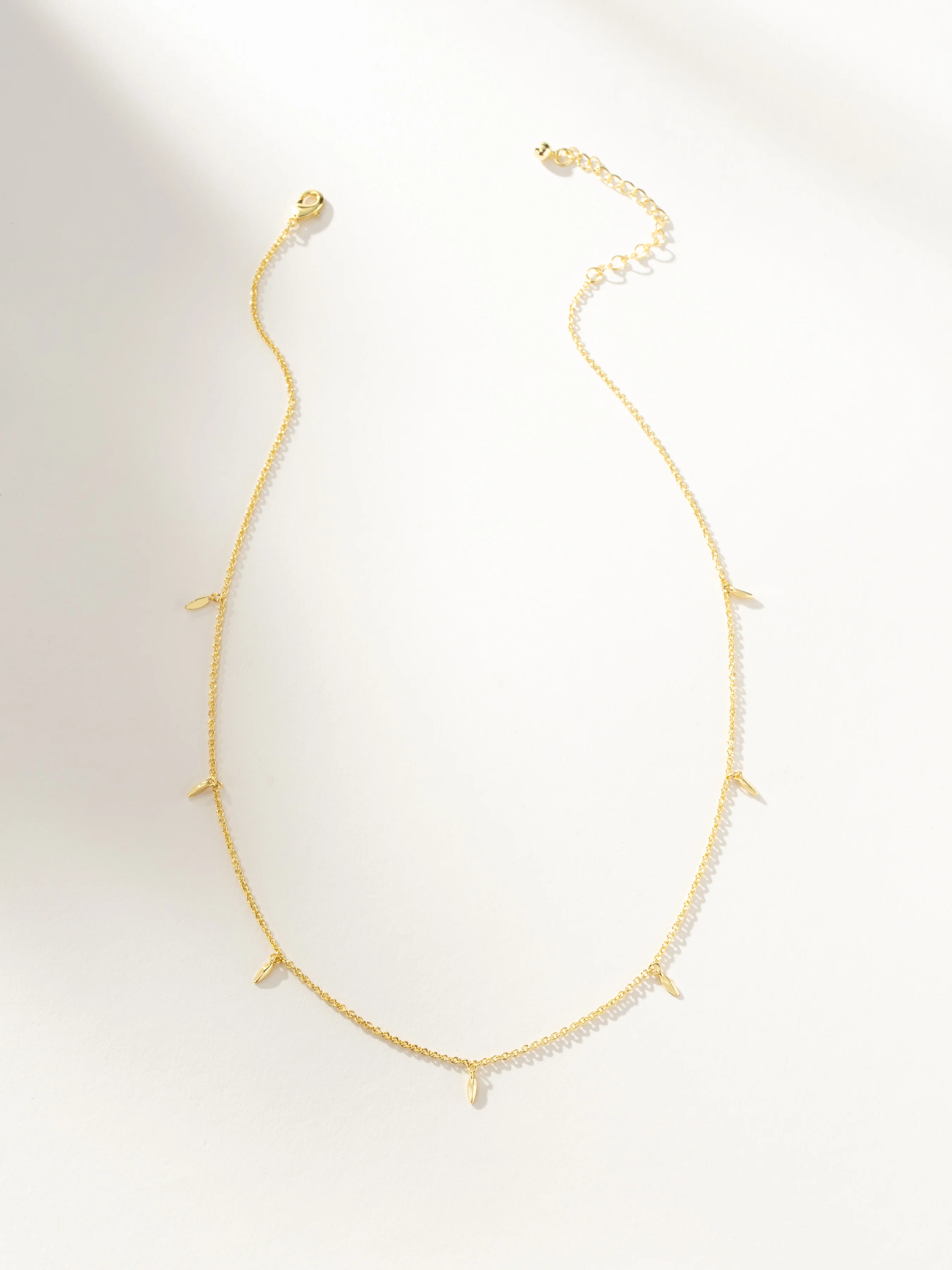 Dainty Layering Necklace - Image 3