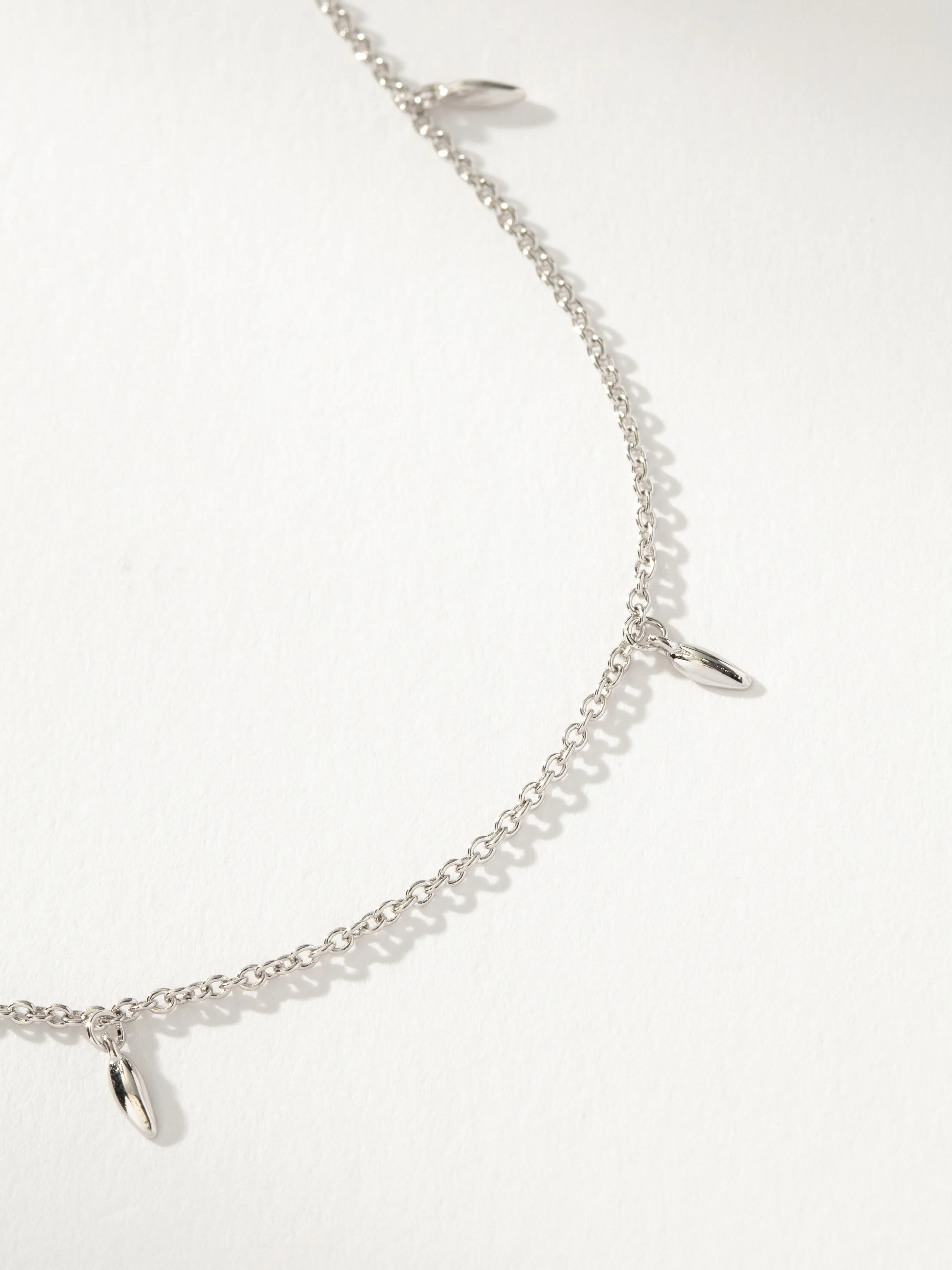 Dainty Layering Necklace - Image 5