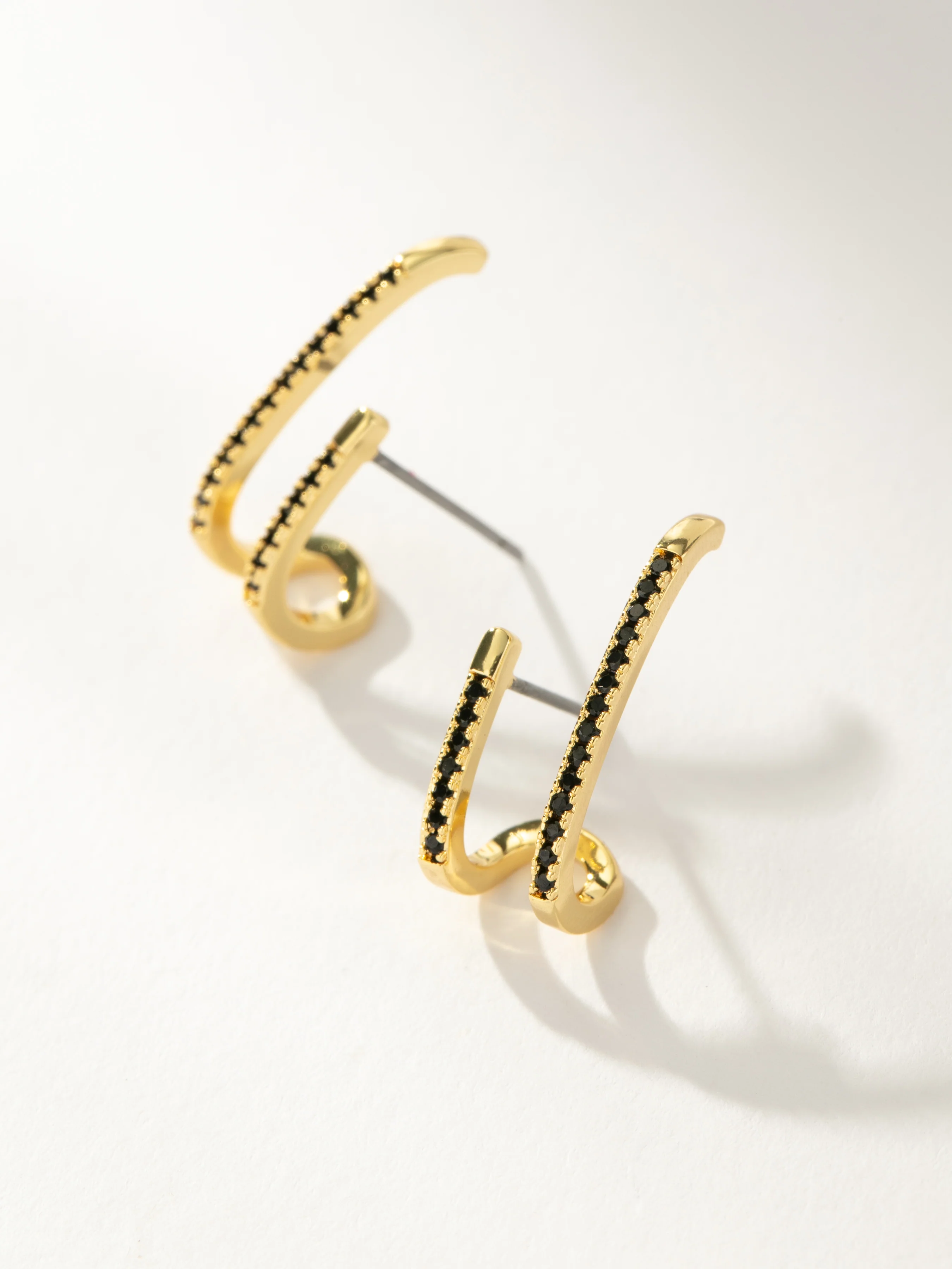 Double Vision Ear Climber - Image 9