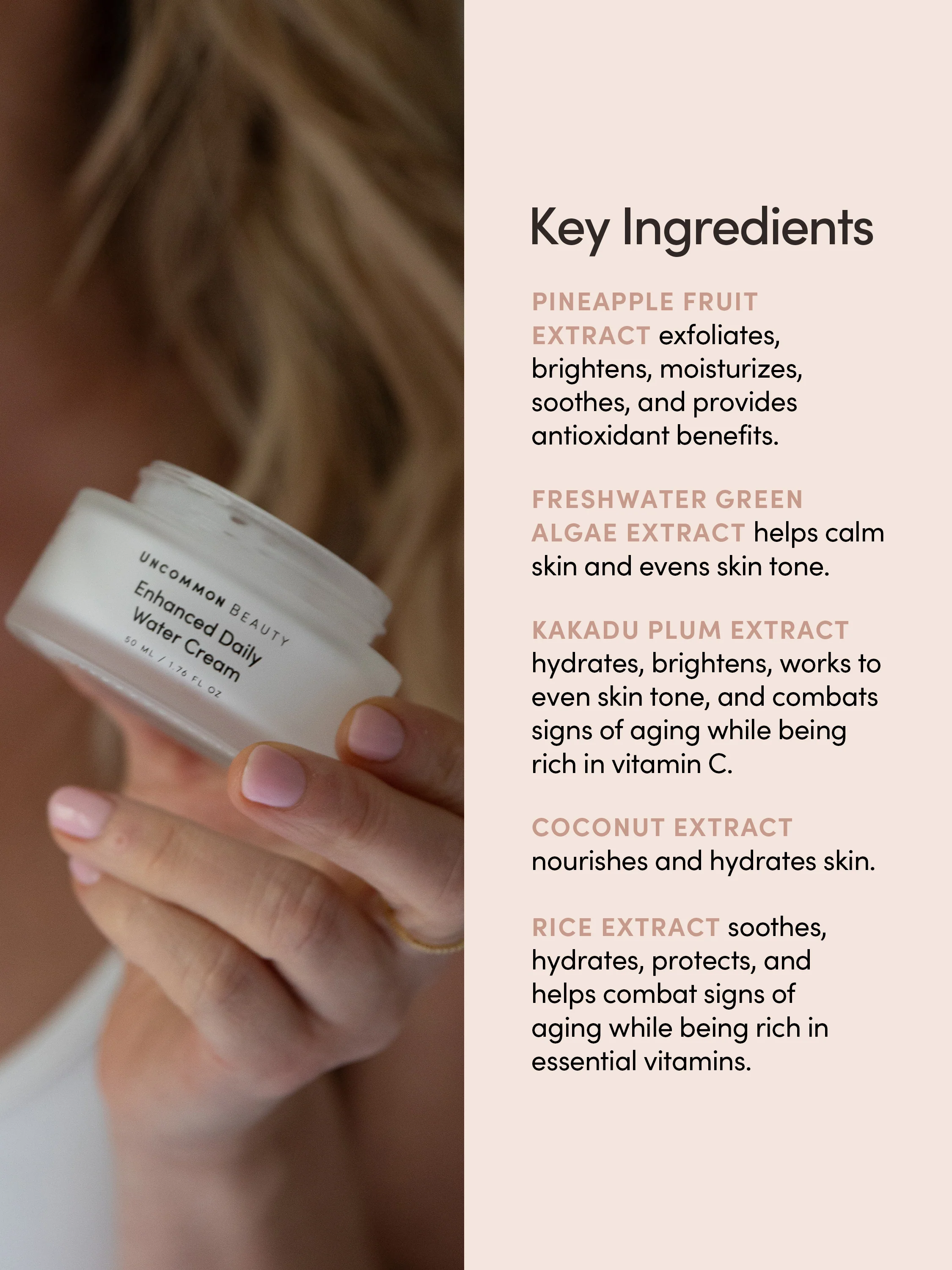 Enhanced Daily Water Cream - Image 3