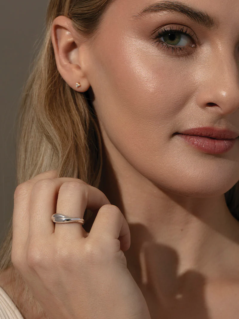 Everyday Twist Ring - Image 4