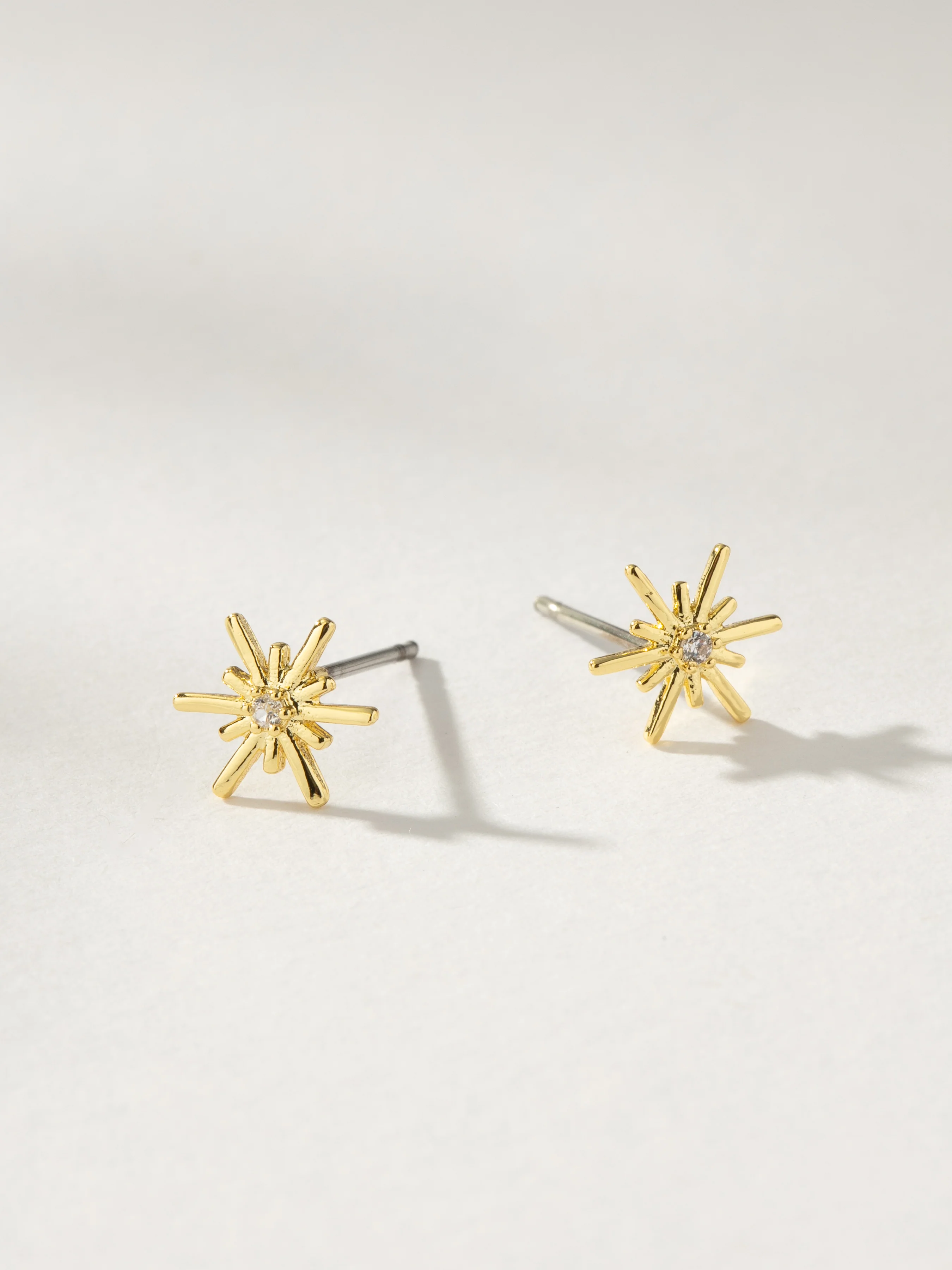 Firework Stud Earrings