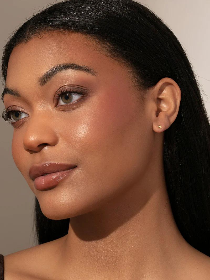 Forever Stud Earrings - Image 2
