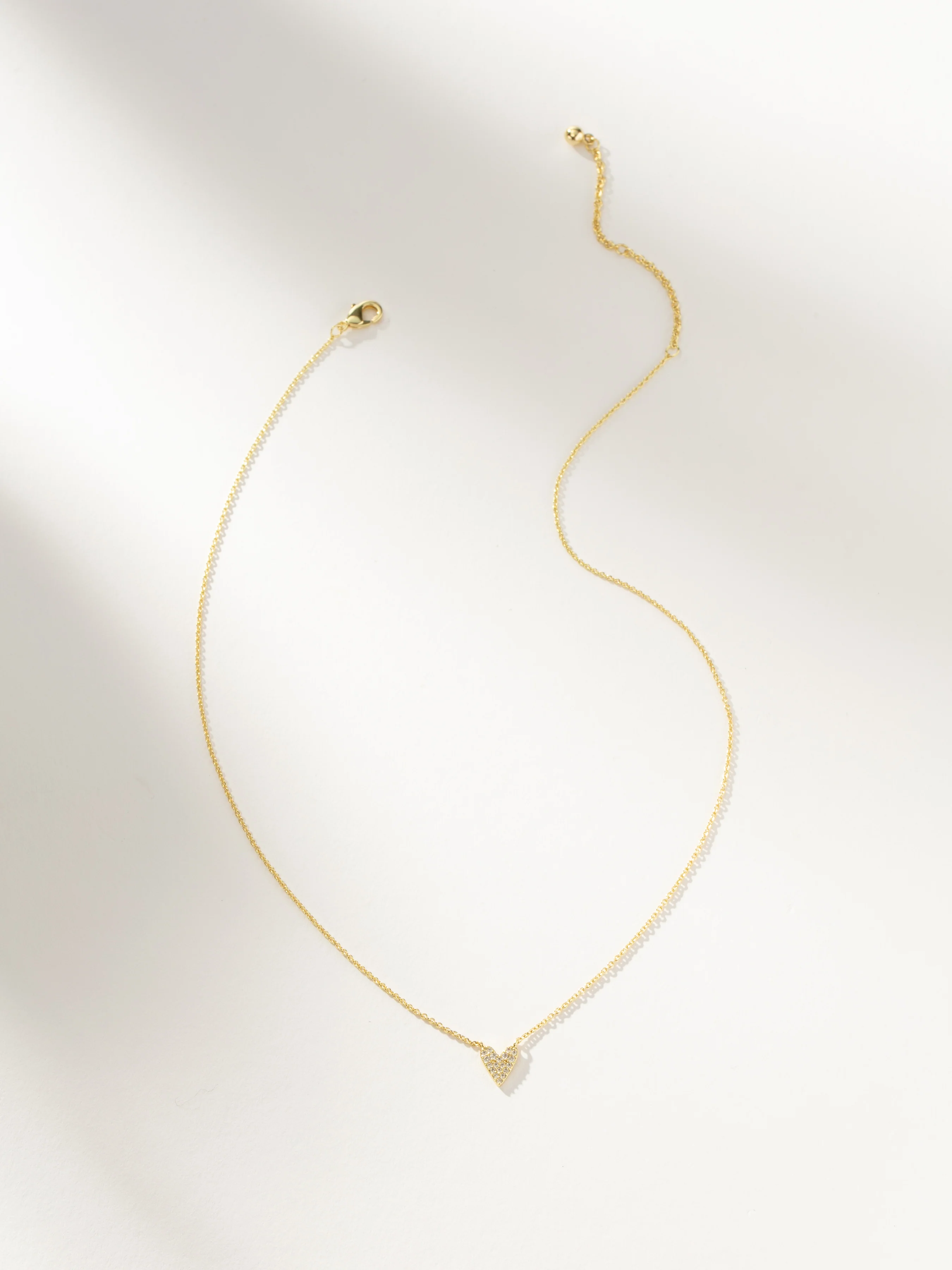Full Heart Necklace - Image 3