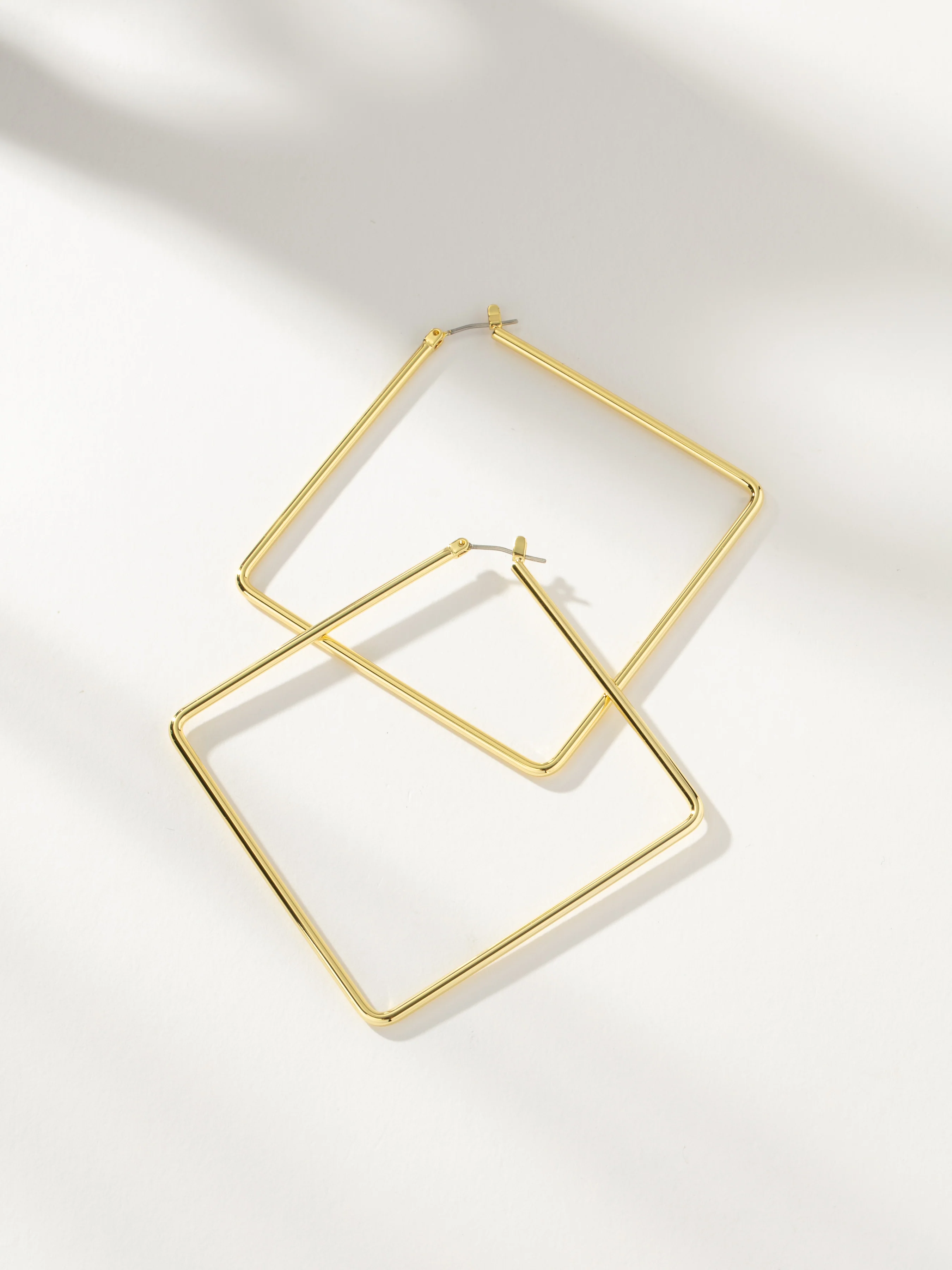 Girl Boss Hoop Earrings - Image 11