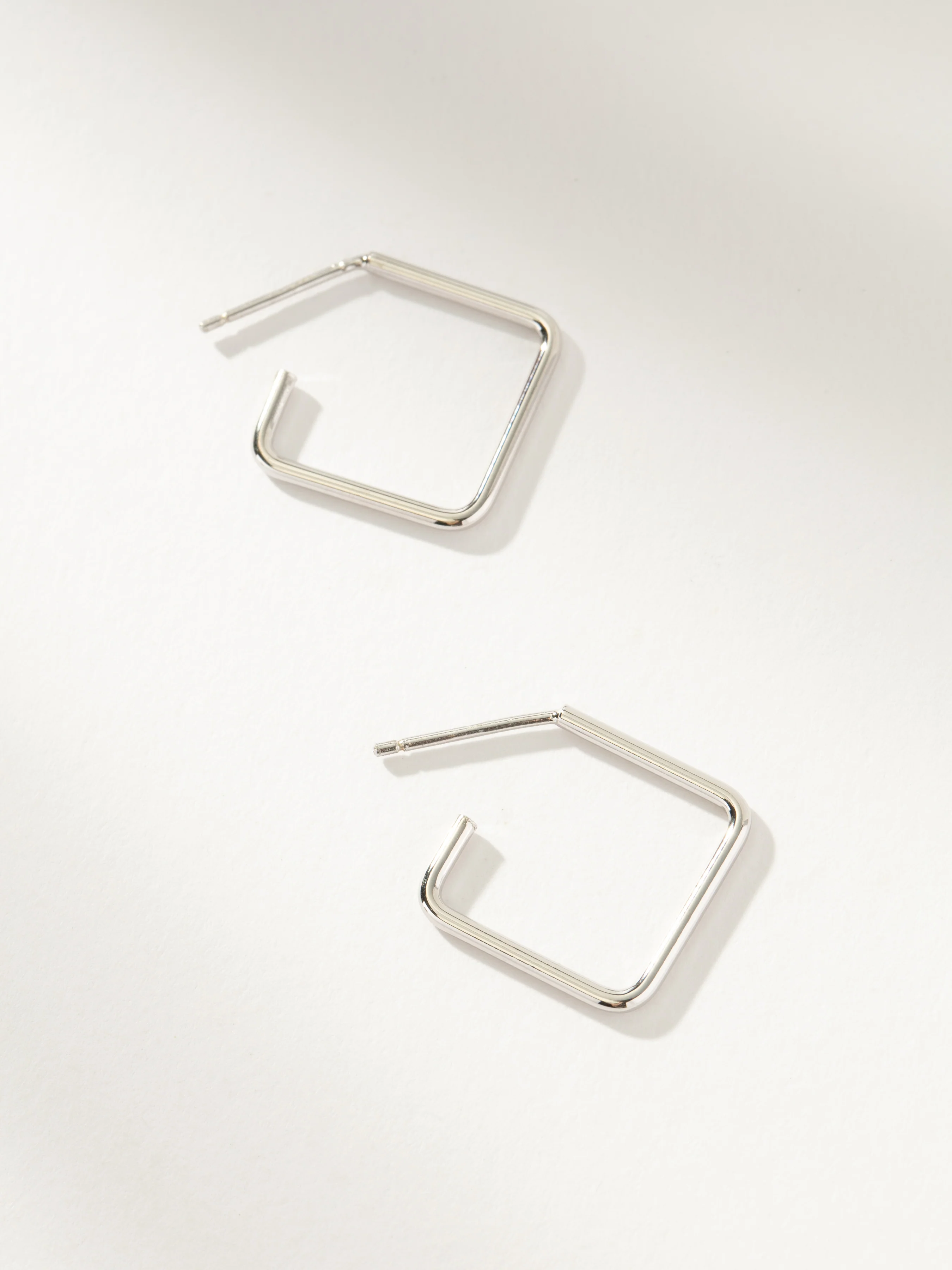 Girl Boss Hoop Earrings - Image 13