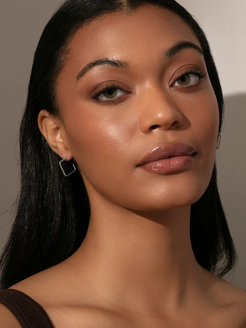 Girl Boss Hoop Earrings - Image 14