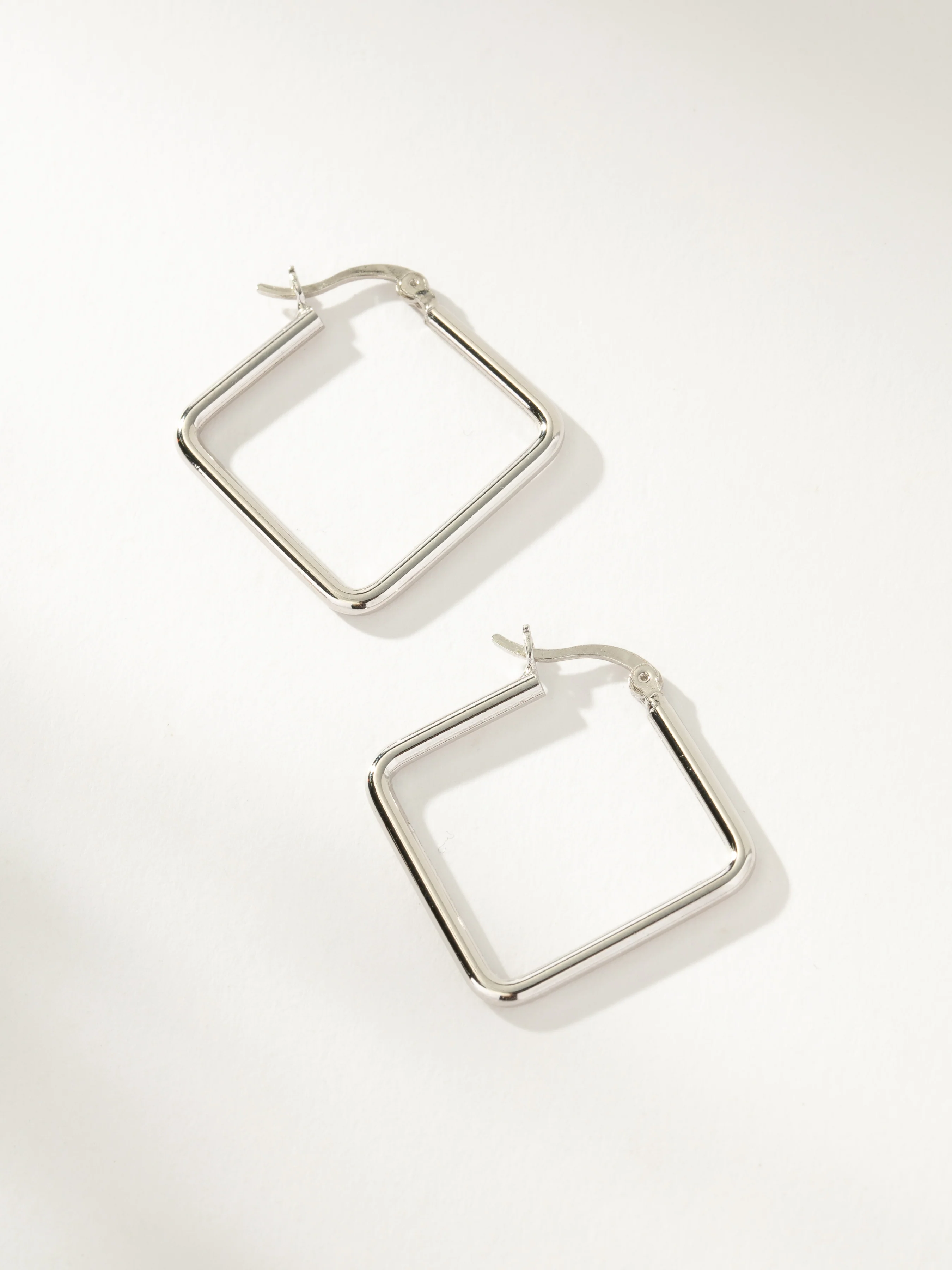 Girl Boss Hoop Earrings - Image 16