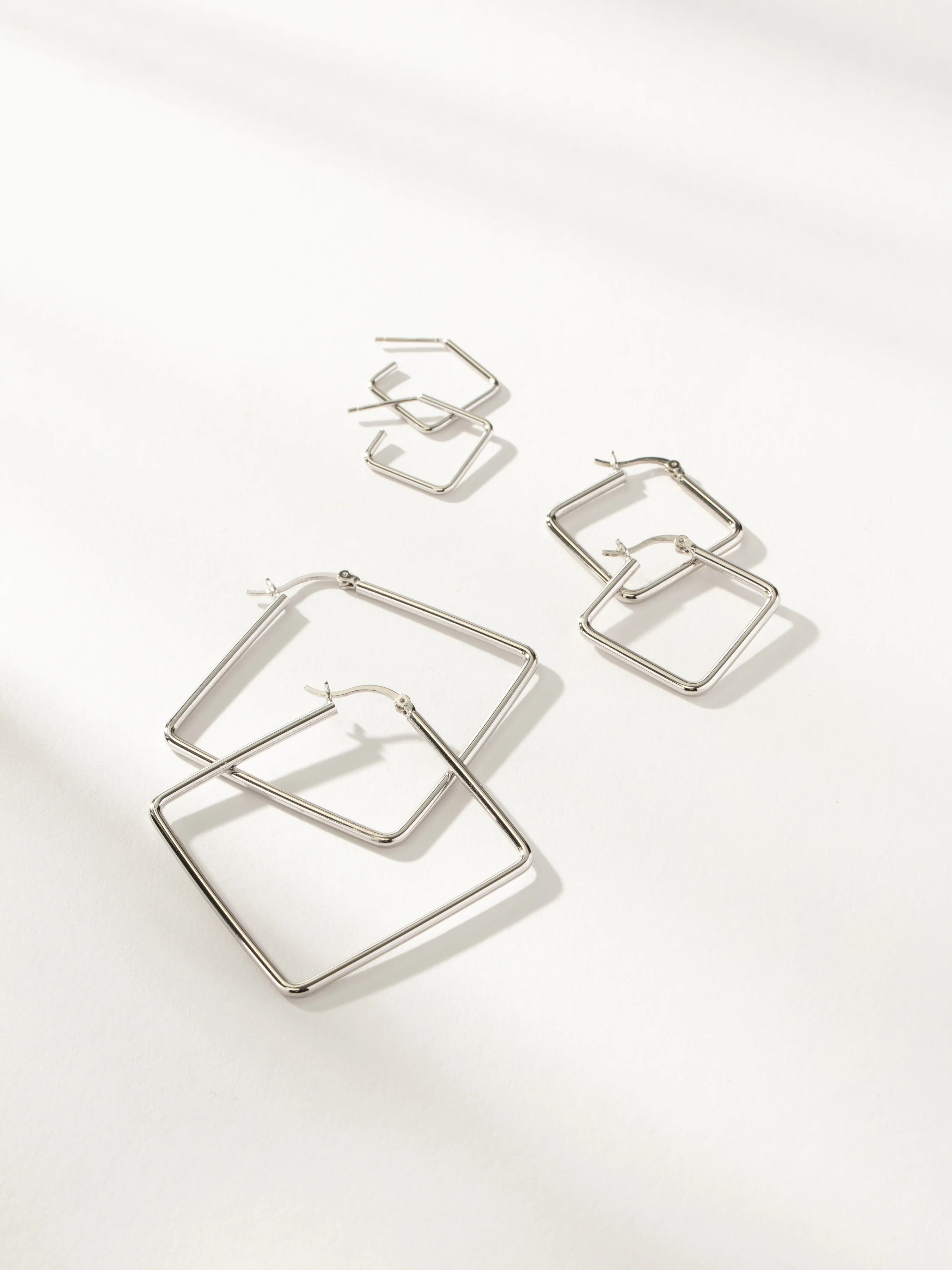 Girl Boss Hoop Earrings - Image 18