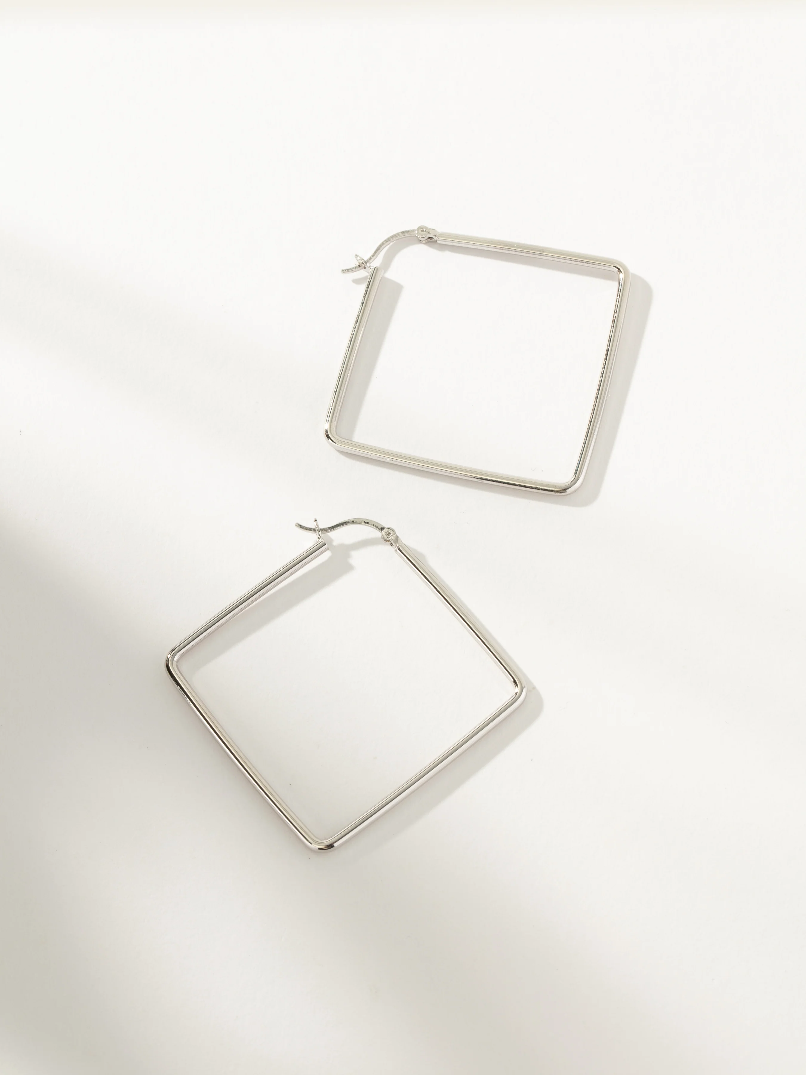 Girl Boss Hoop Earrings - Image 21