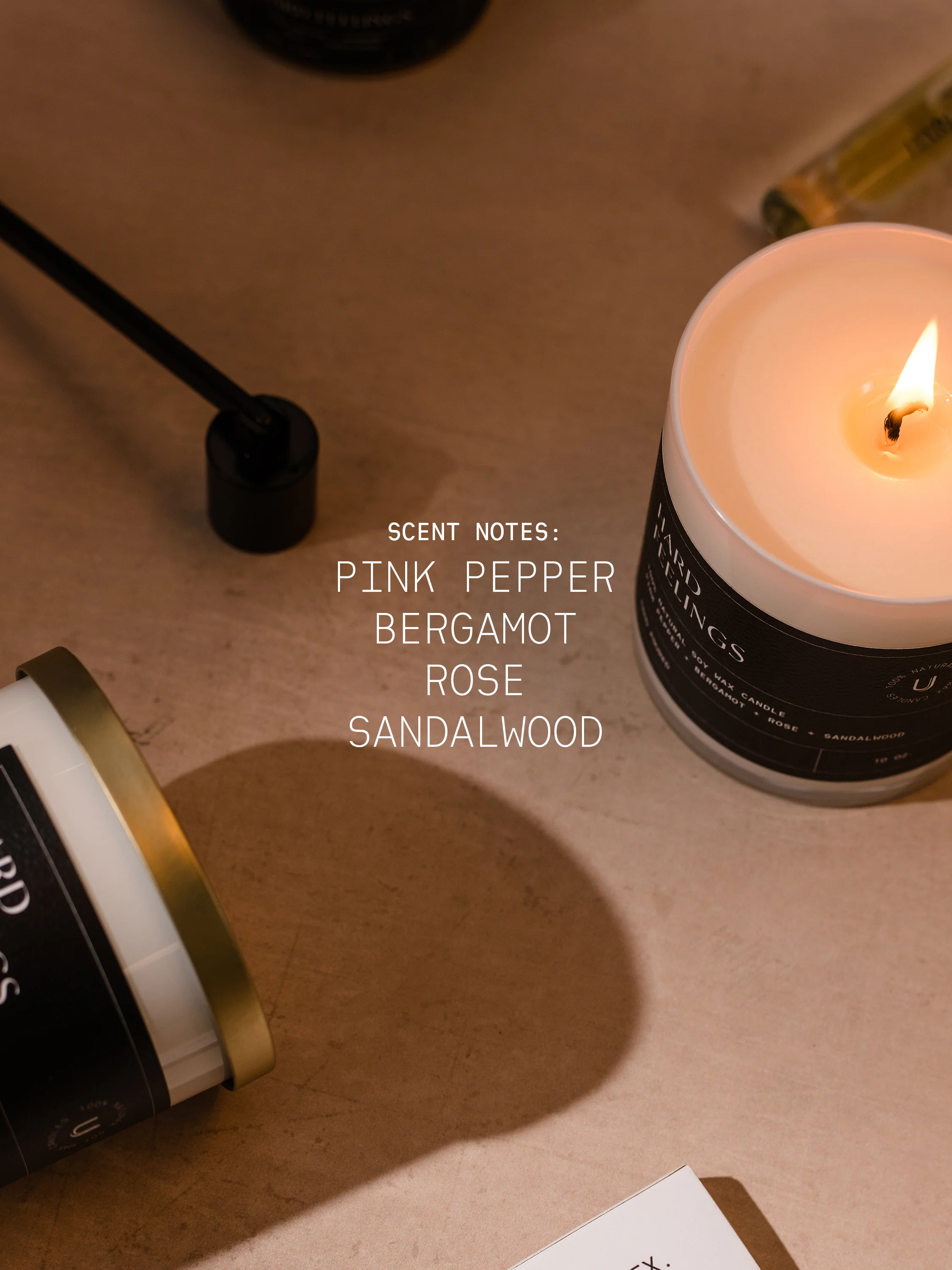 Hard Feelings Candle - Image 6