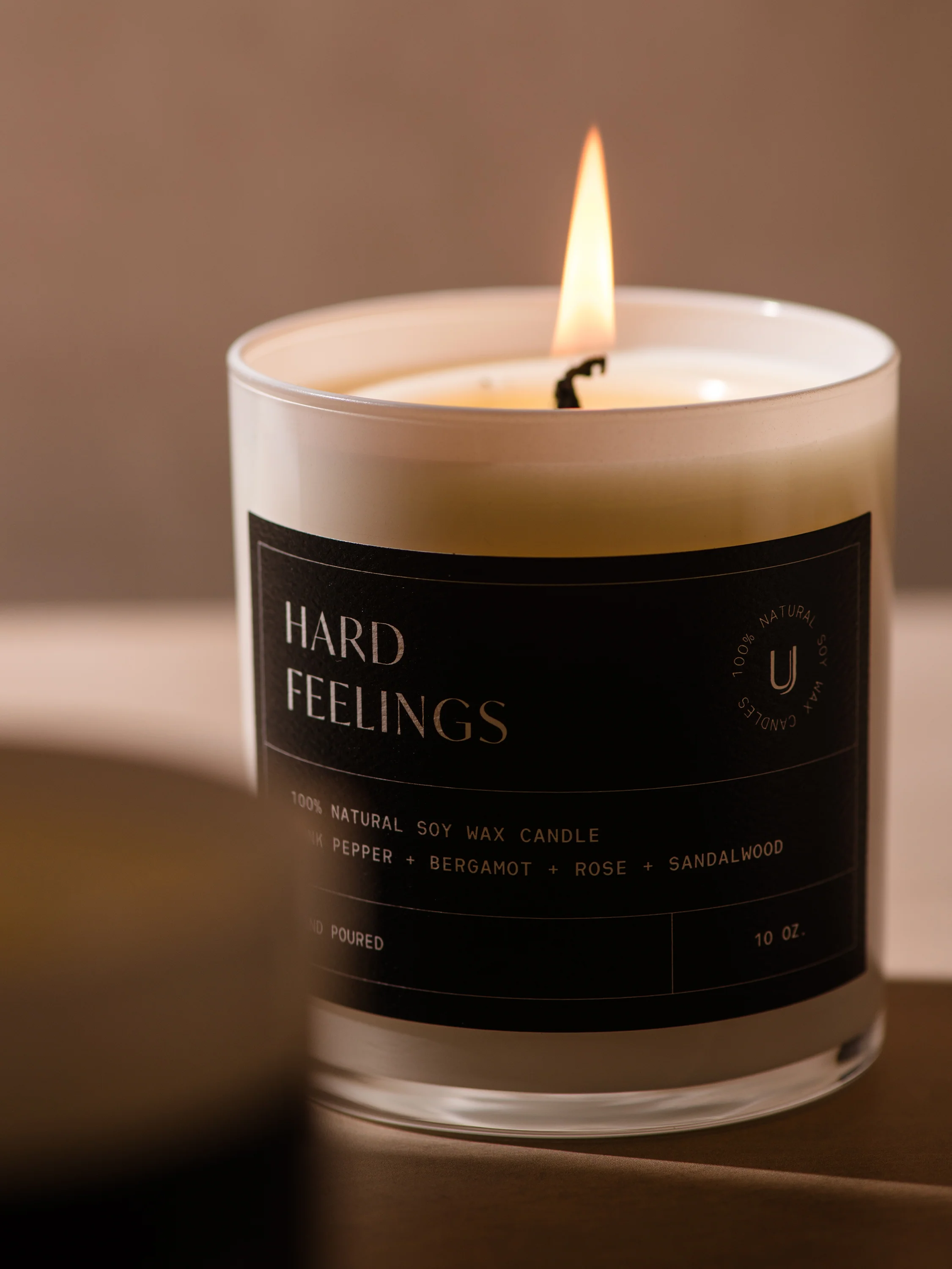 Hard Feelings Candle - Image 7