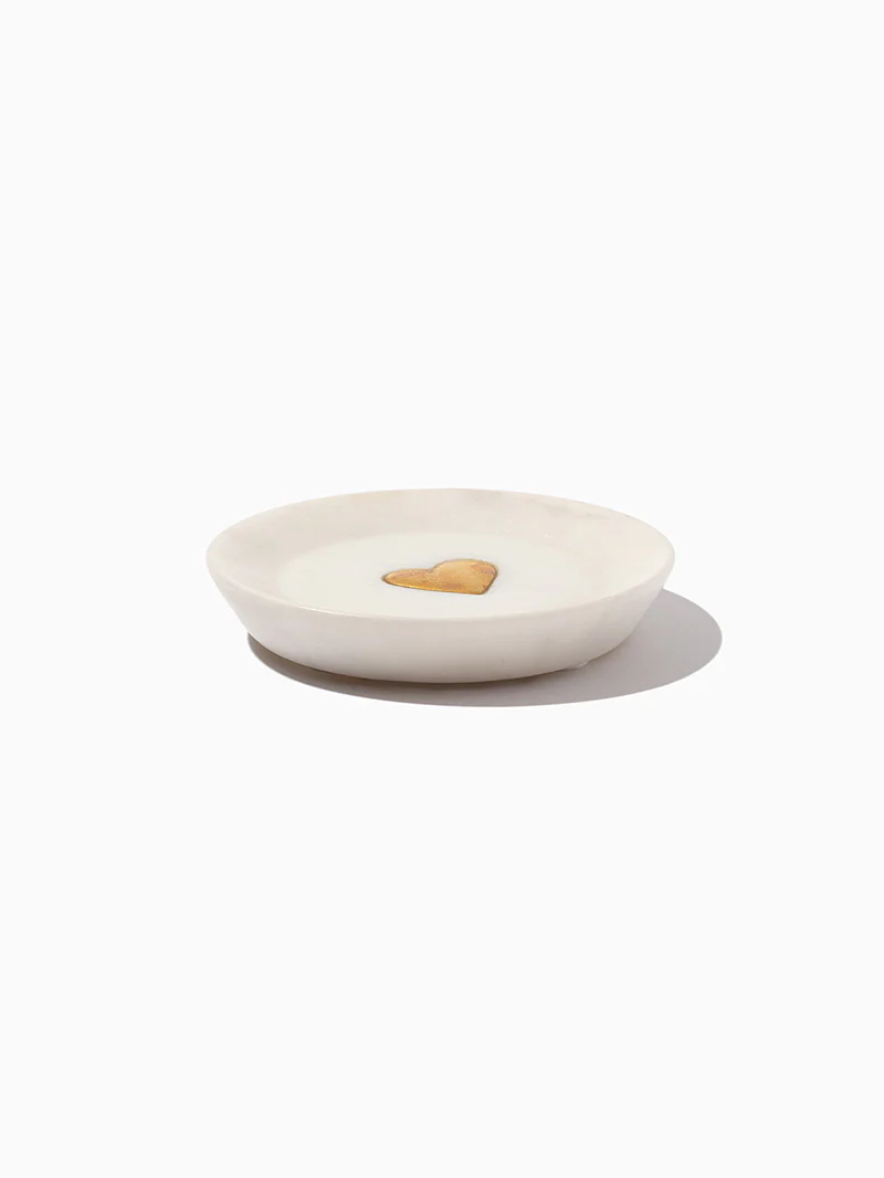 Heart Jewelry Dish - Image 3