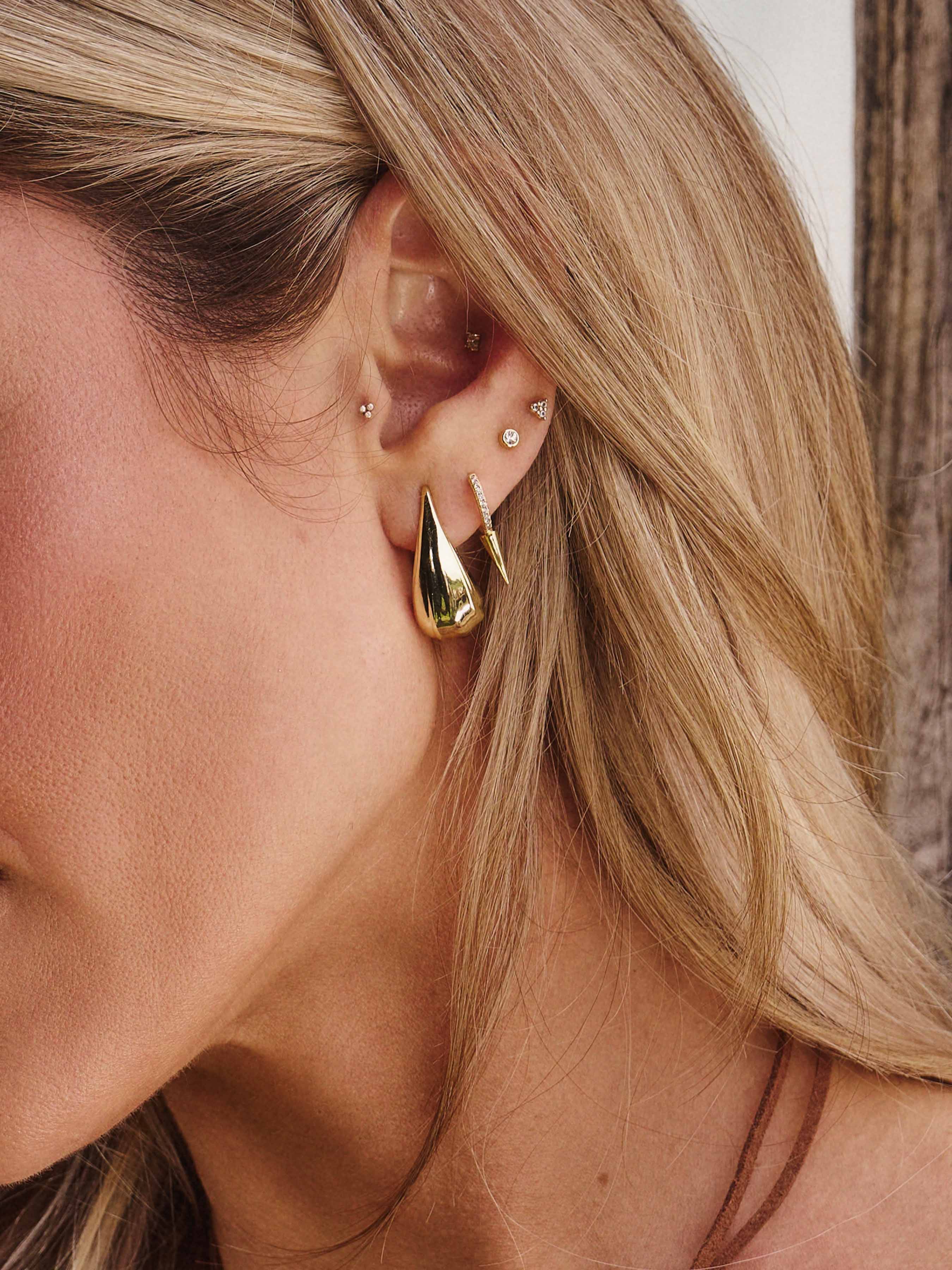 Impeccable Taste Earring Set