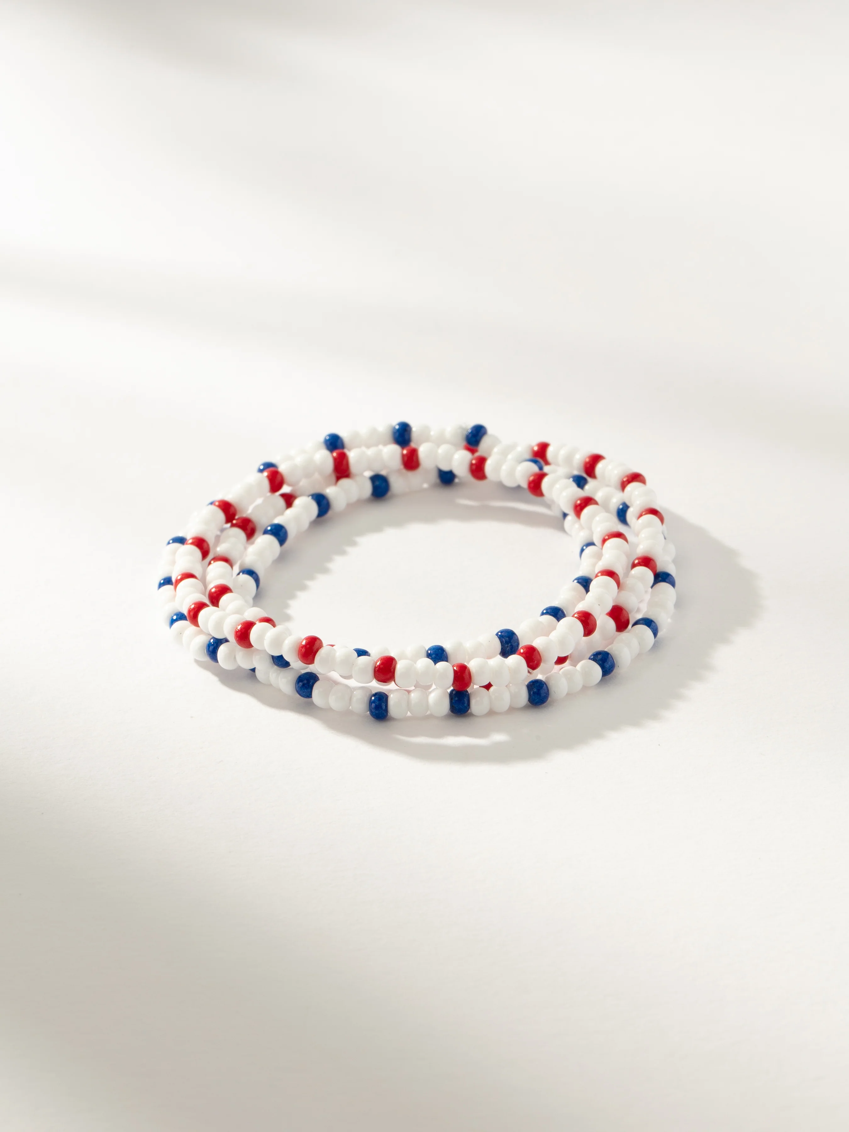 Independent Beaded Bracelet (Set of 4) - Image 2