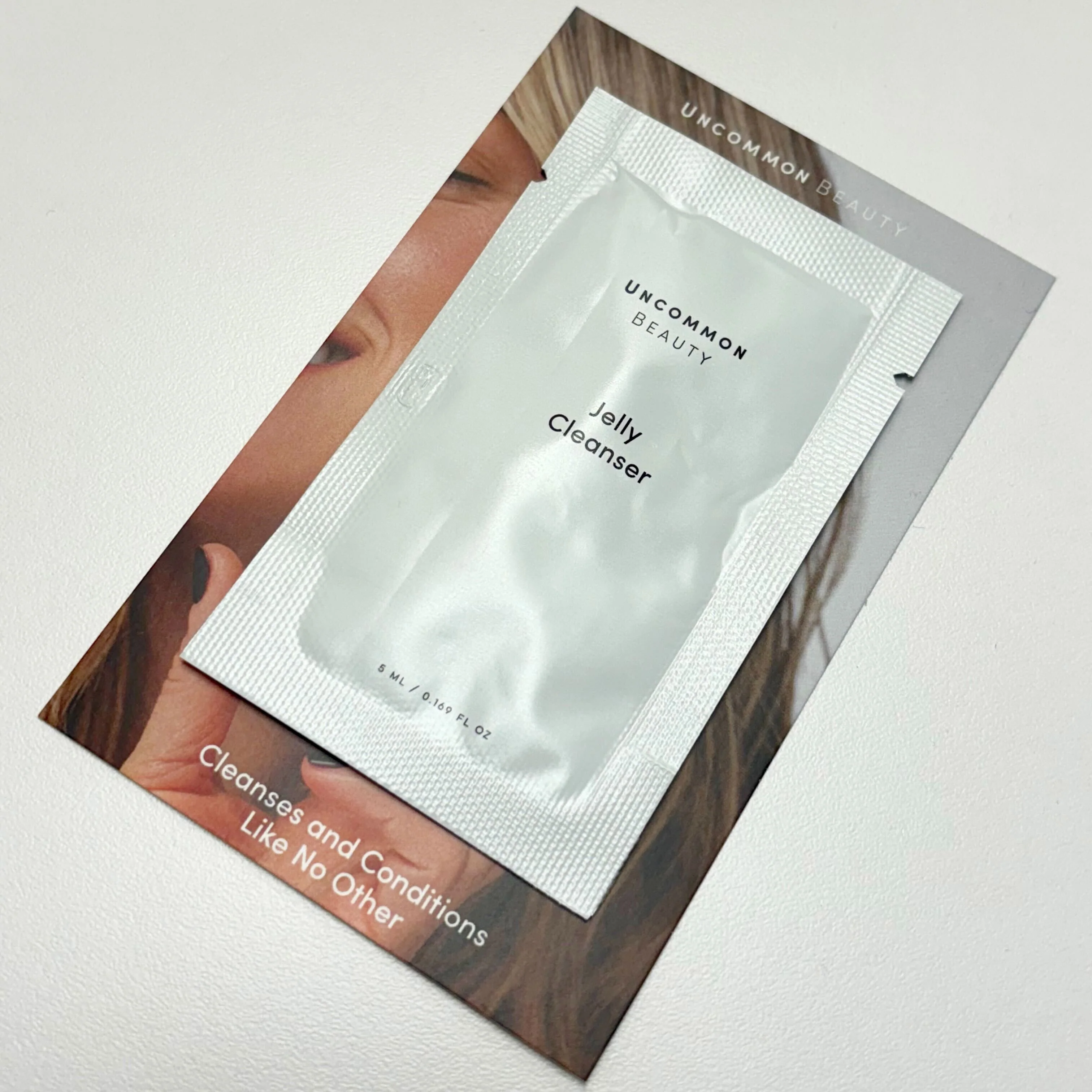 Jelly Cleanser Sample - Image 2