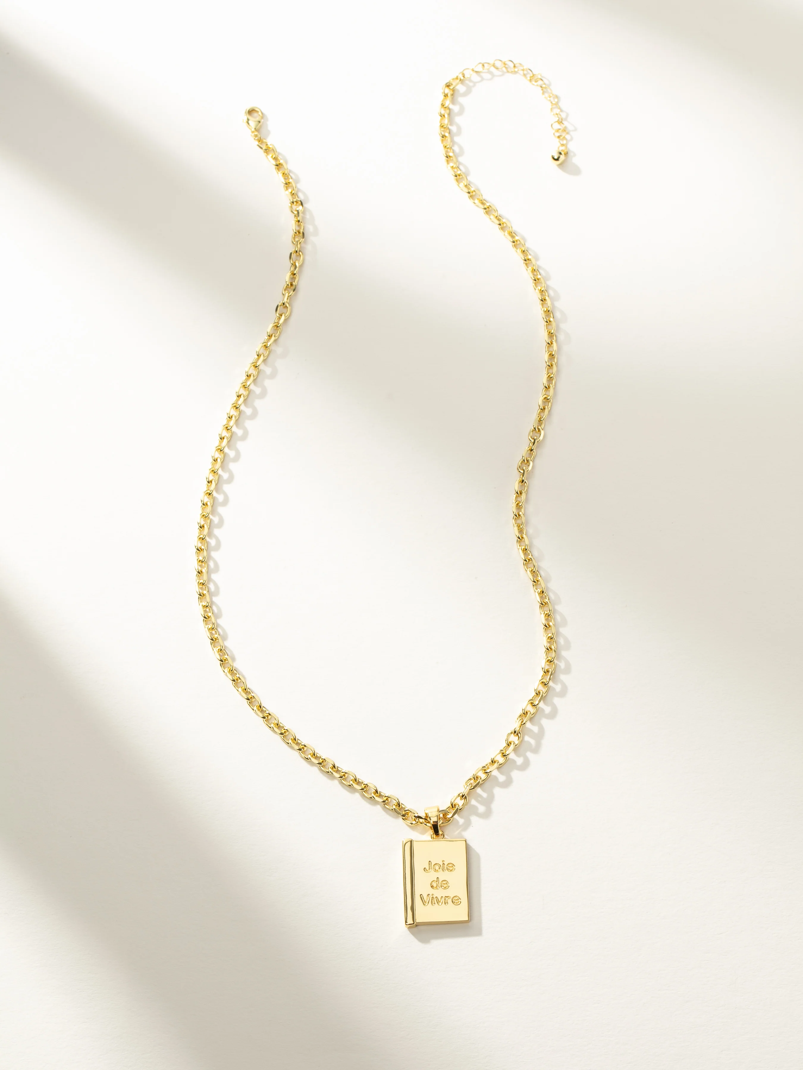 Joyous Pendant Necklace - Image 3