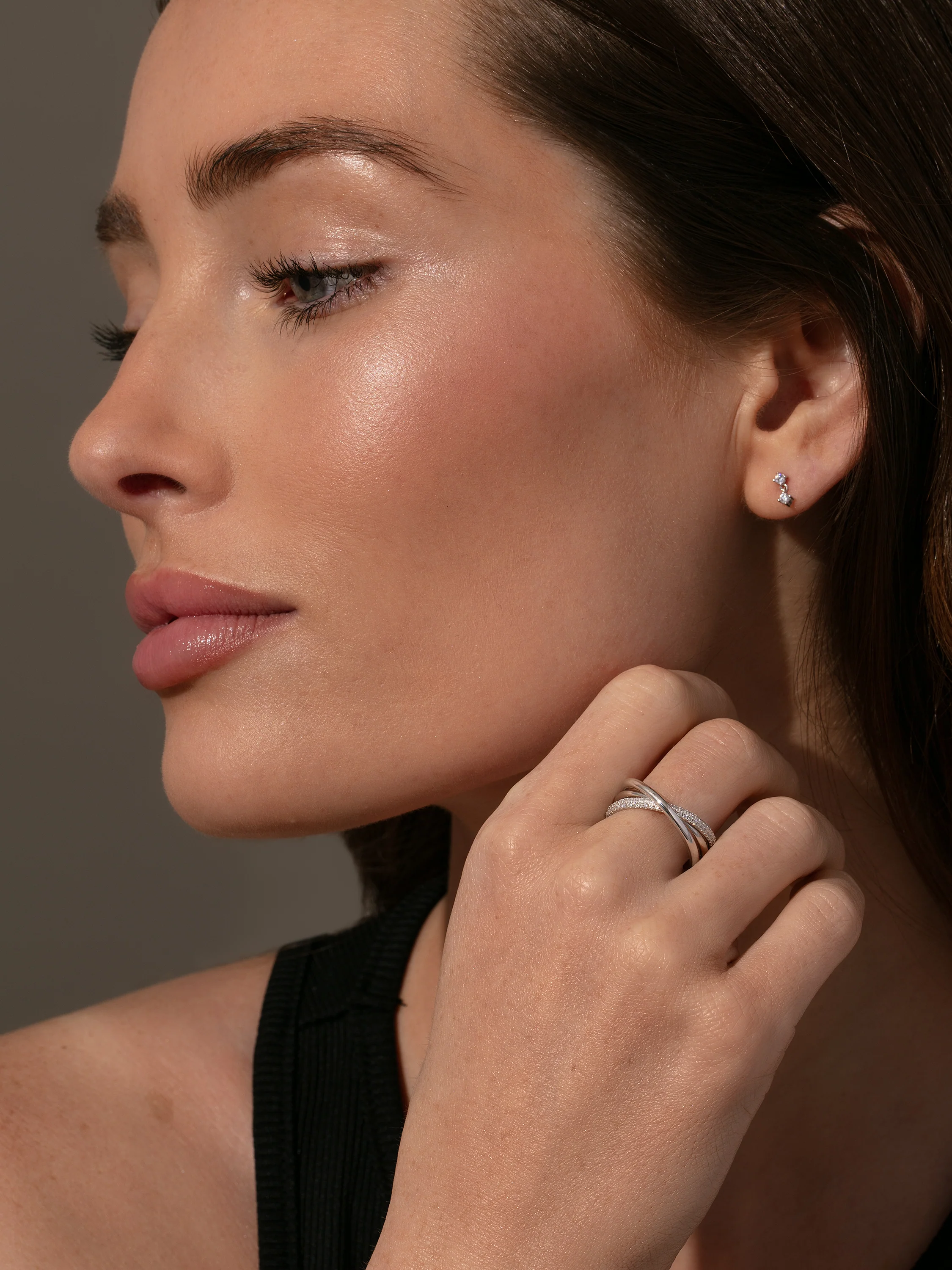 Layered Movement Ring - Image 2