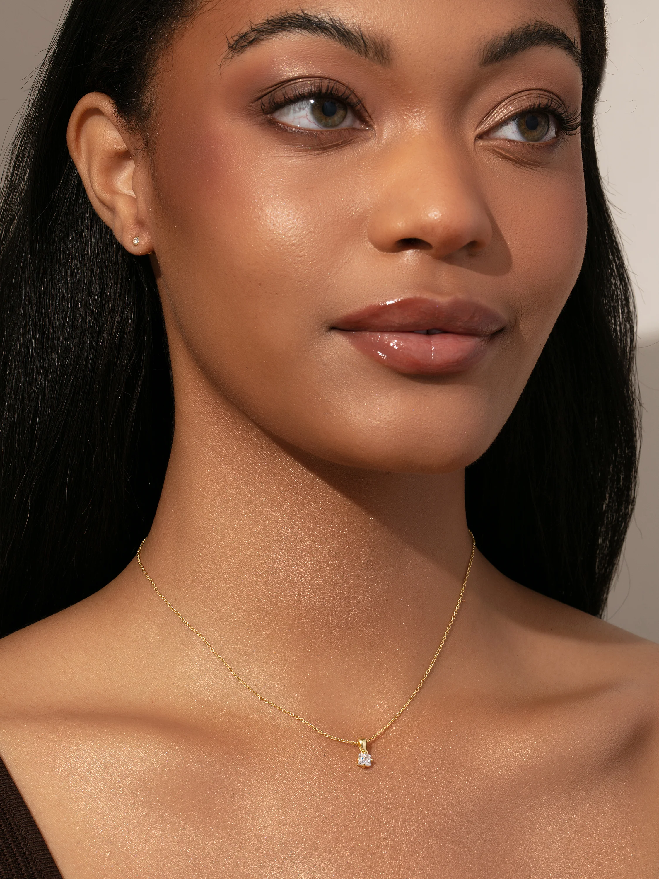 Leading Lady Pendant Necklace - Image 2