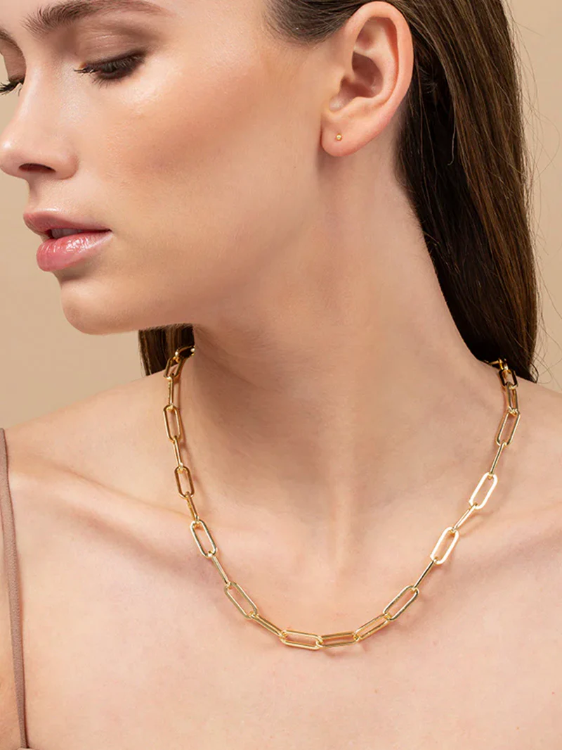 Linked Up Necklace - Image 2