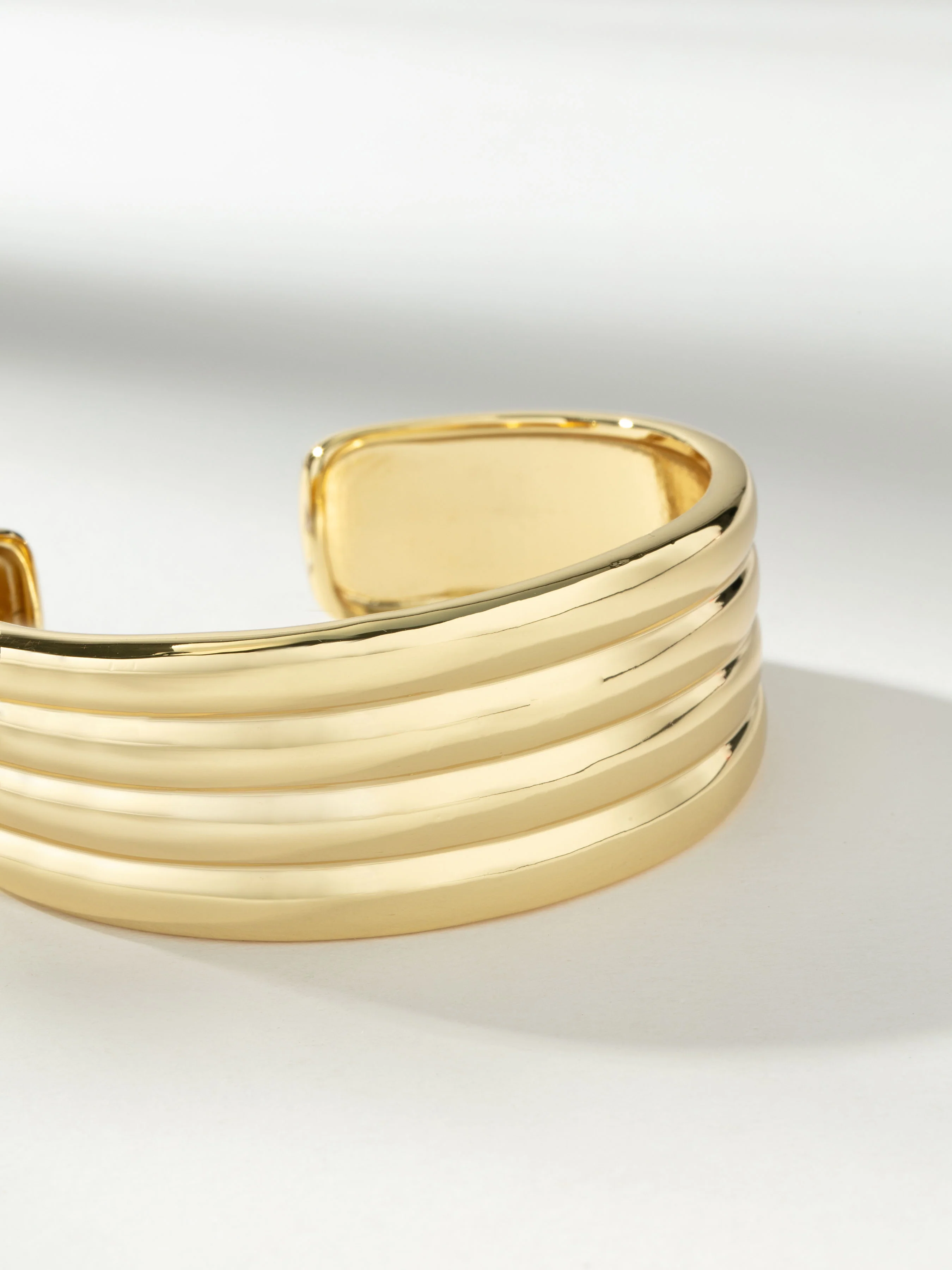 Lola Statement Cuff Bracelet - Image 4
