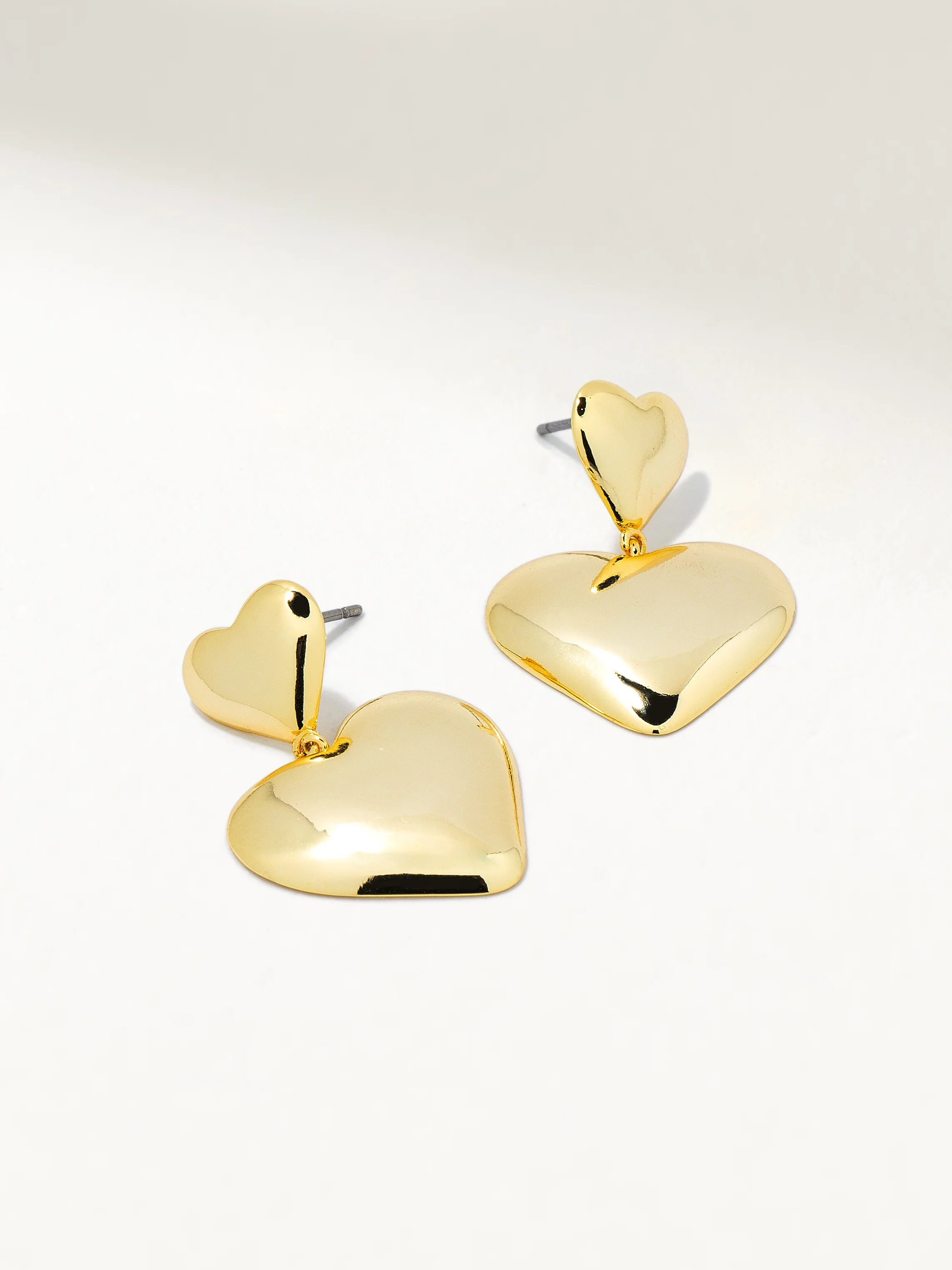 Love Language Statement Earrings - Image 2