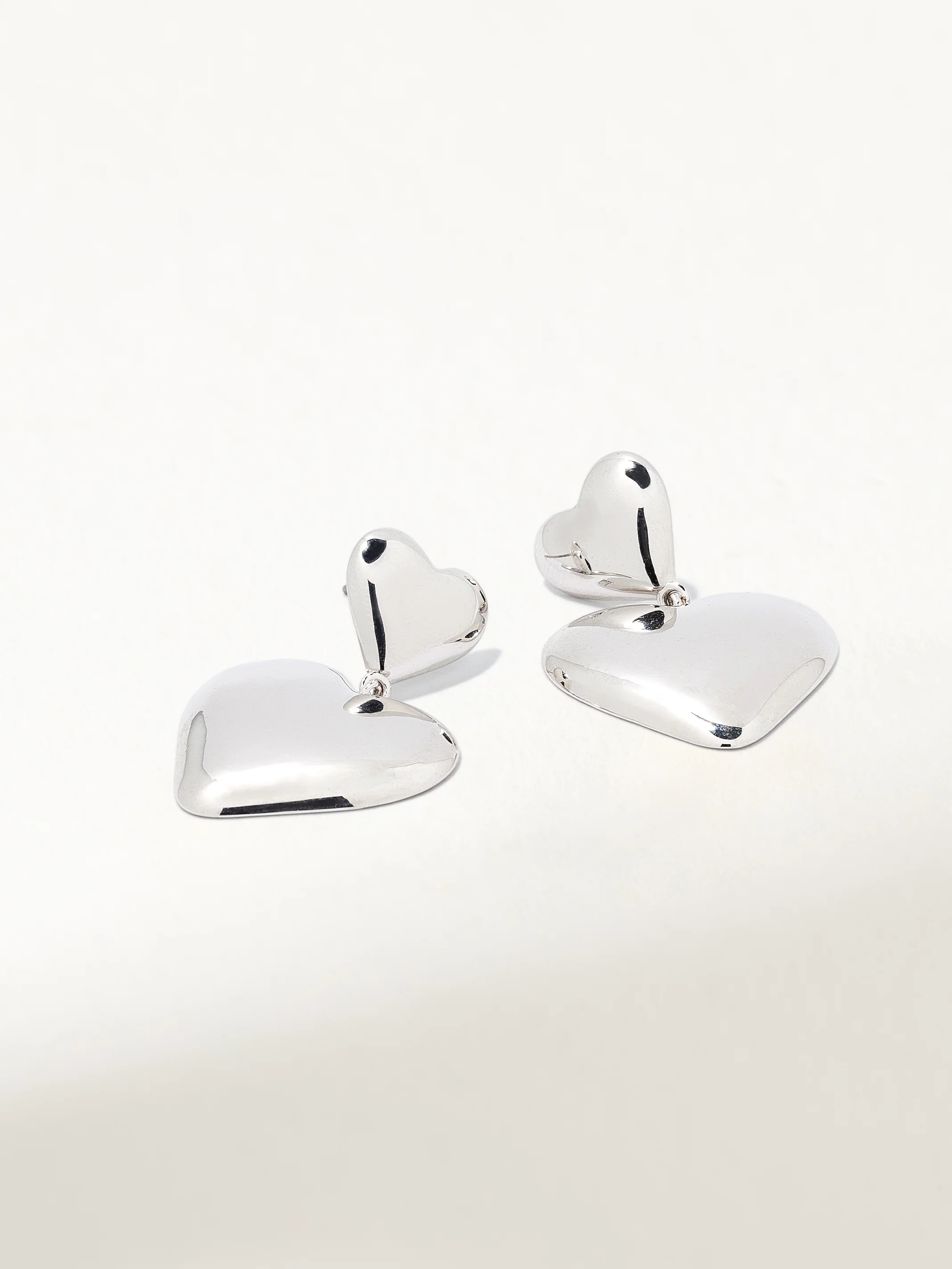 Love Language Statement Earrings - Image 5