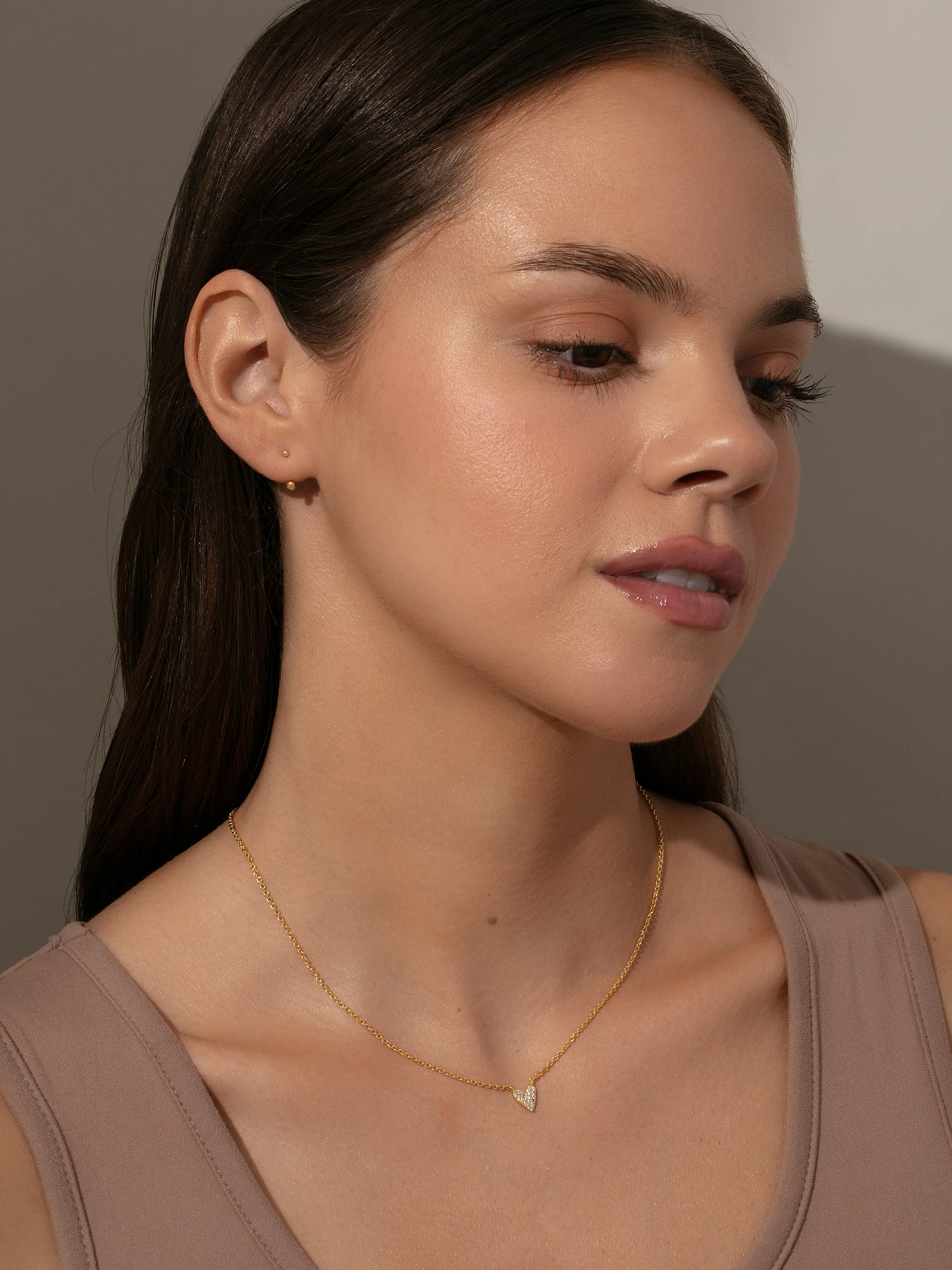 Love You Forever Gold Jewelry Set - Image 3