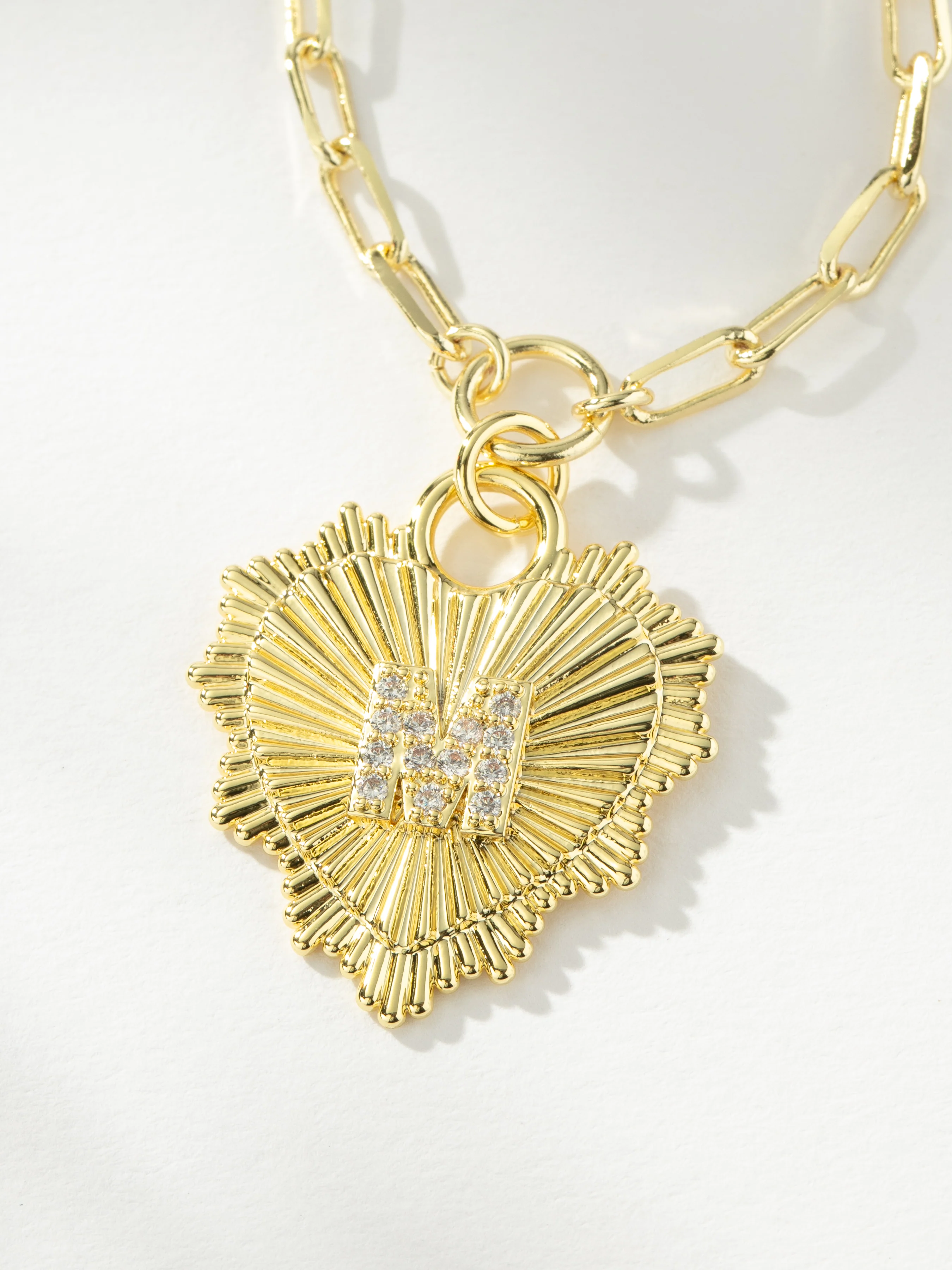 Lover Initial Necklace - Image 18
