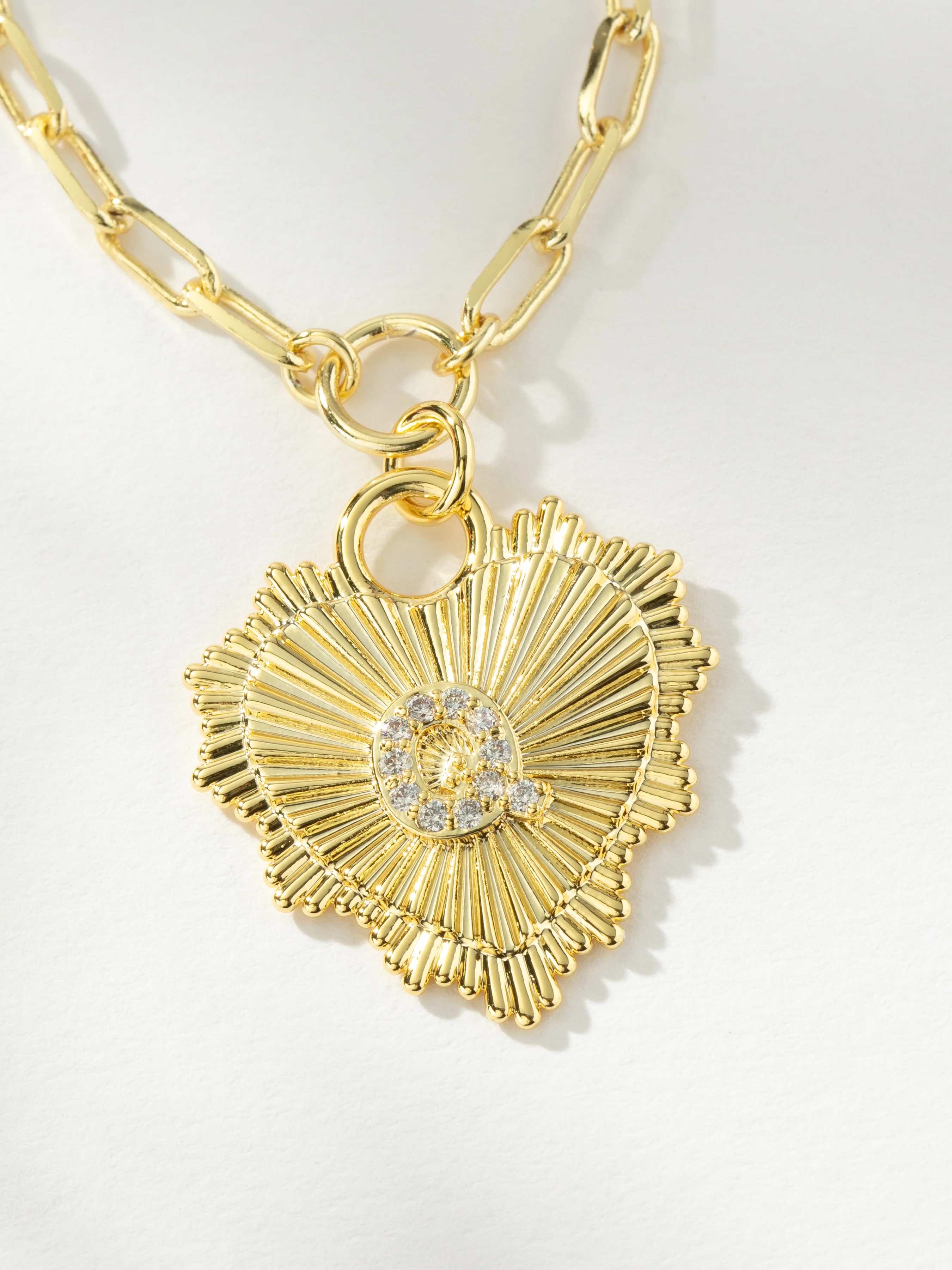 Lover Initial Necklace - Image 22