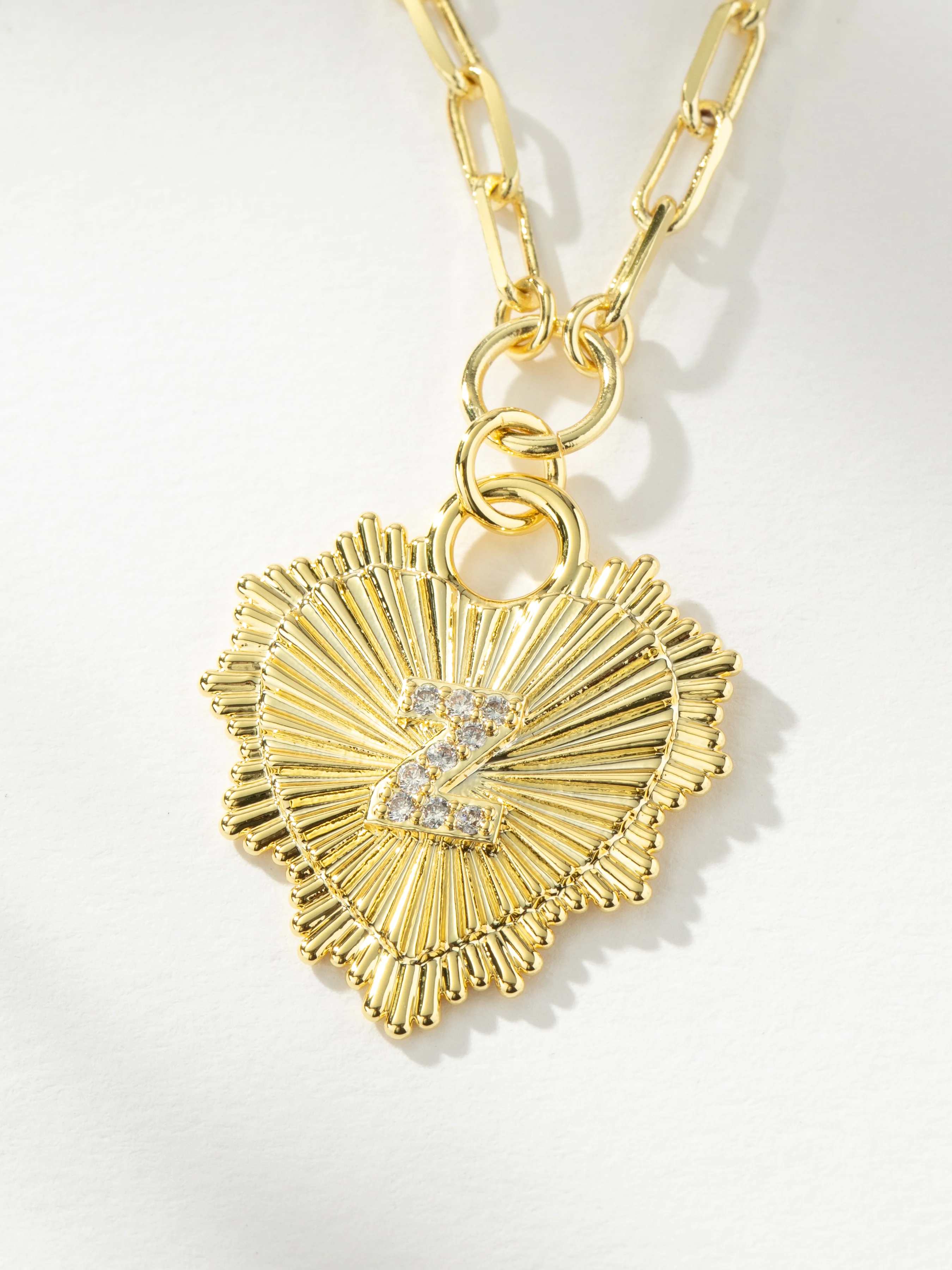 Lover Initial Necklace - Image 31
