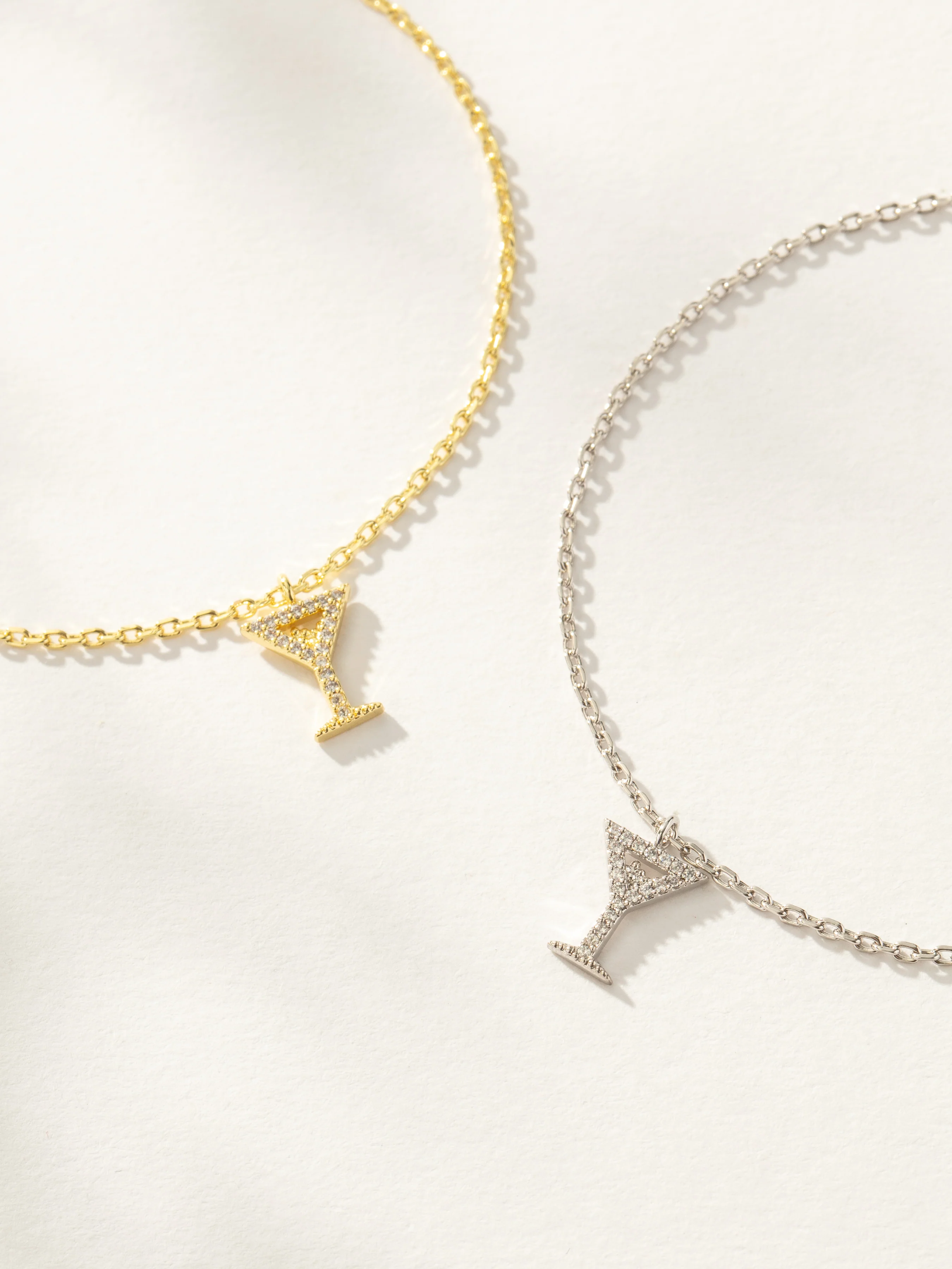 Martini Pendant Bracelet