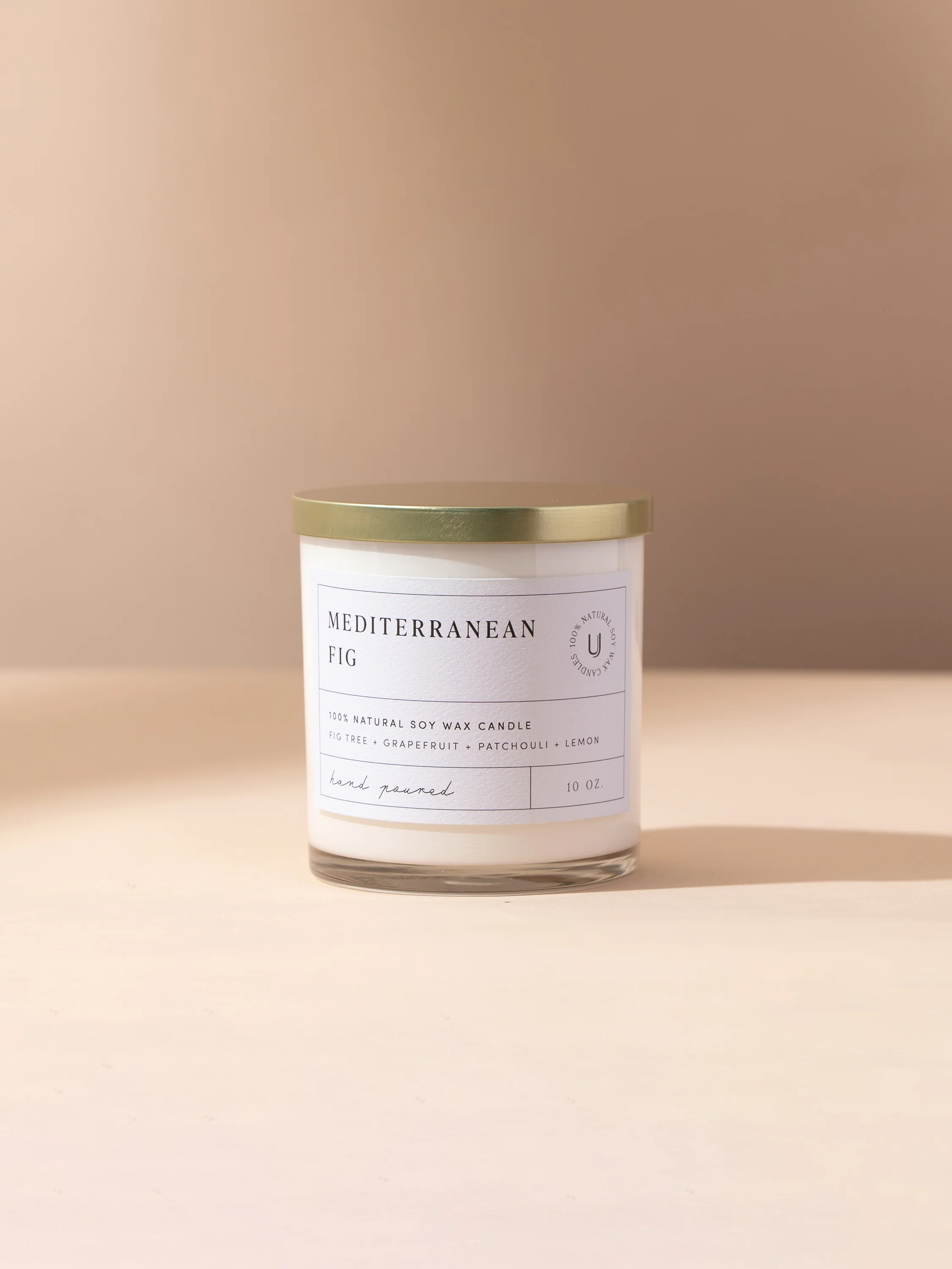 Mediterranean Fig Candle - Image 3