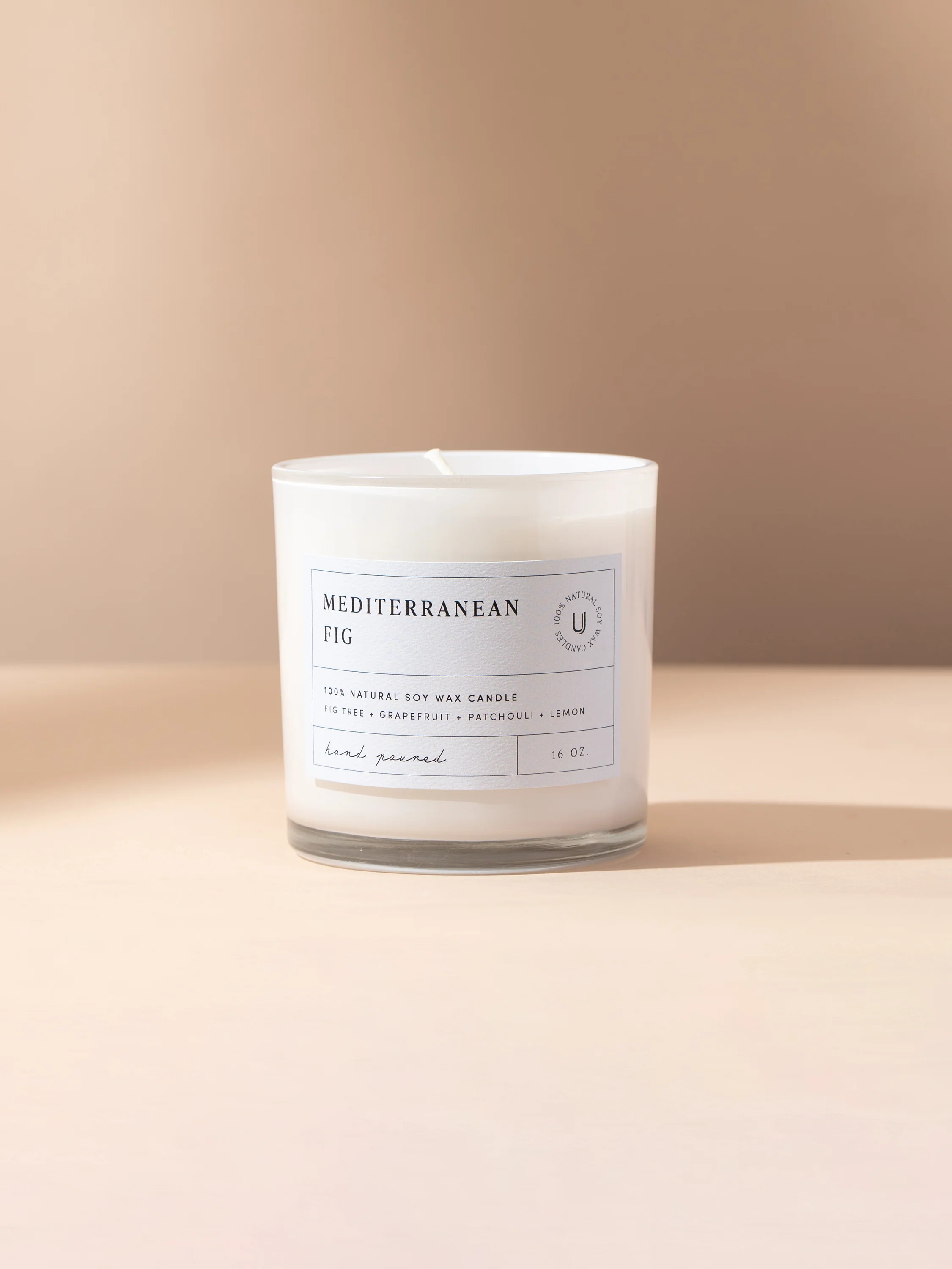 Mediterranean Fig Candle - Image 4