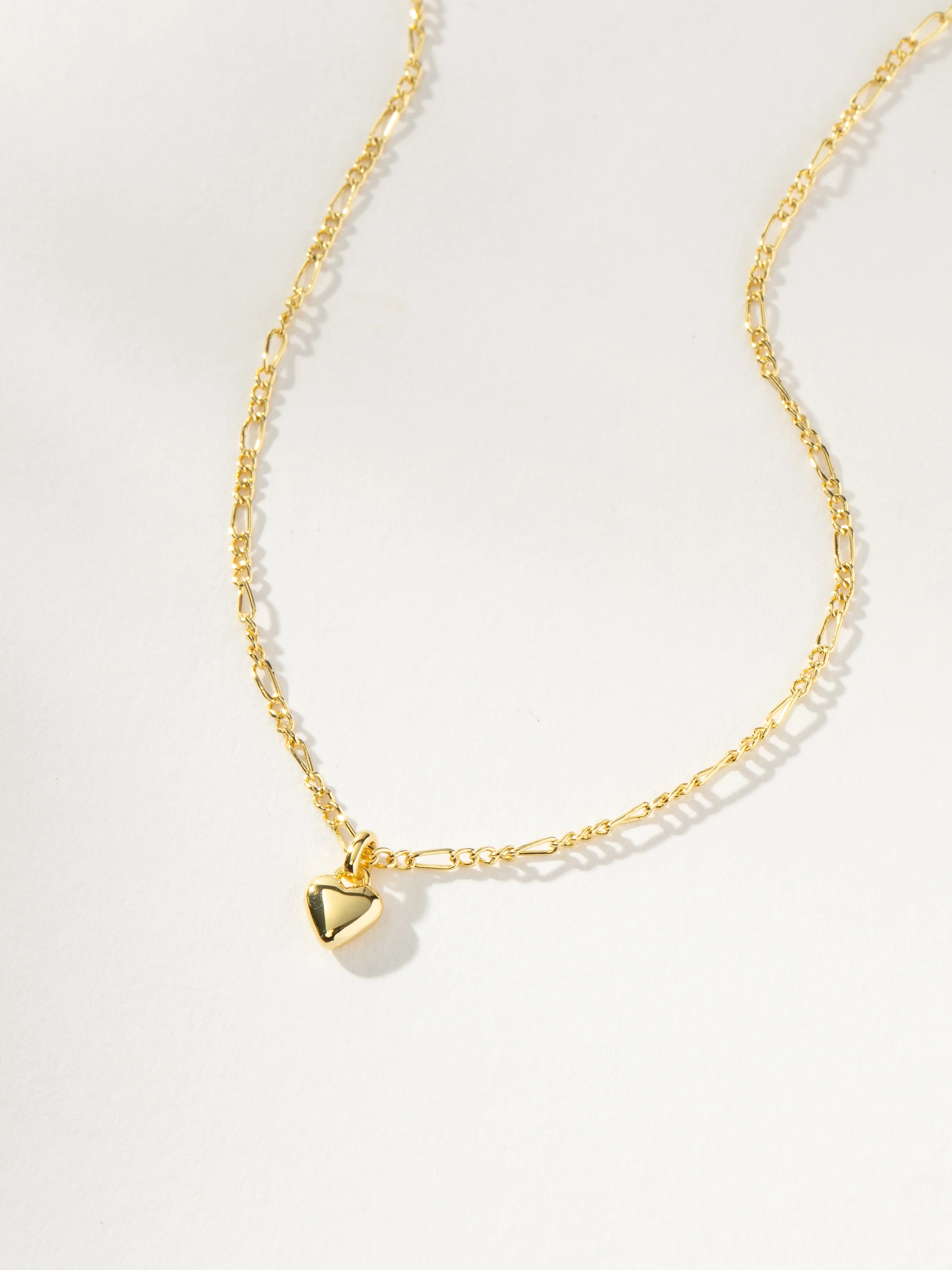 Mini Heart Necklace